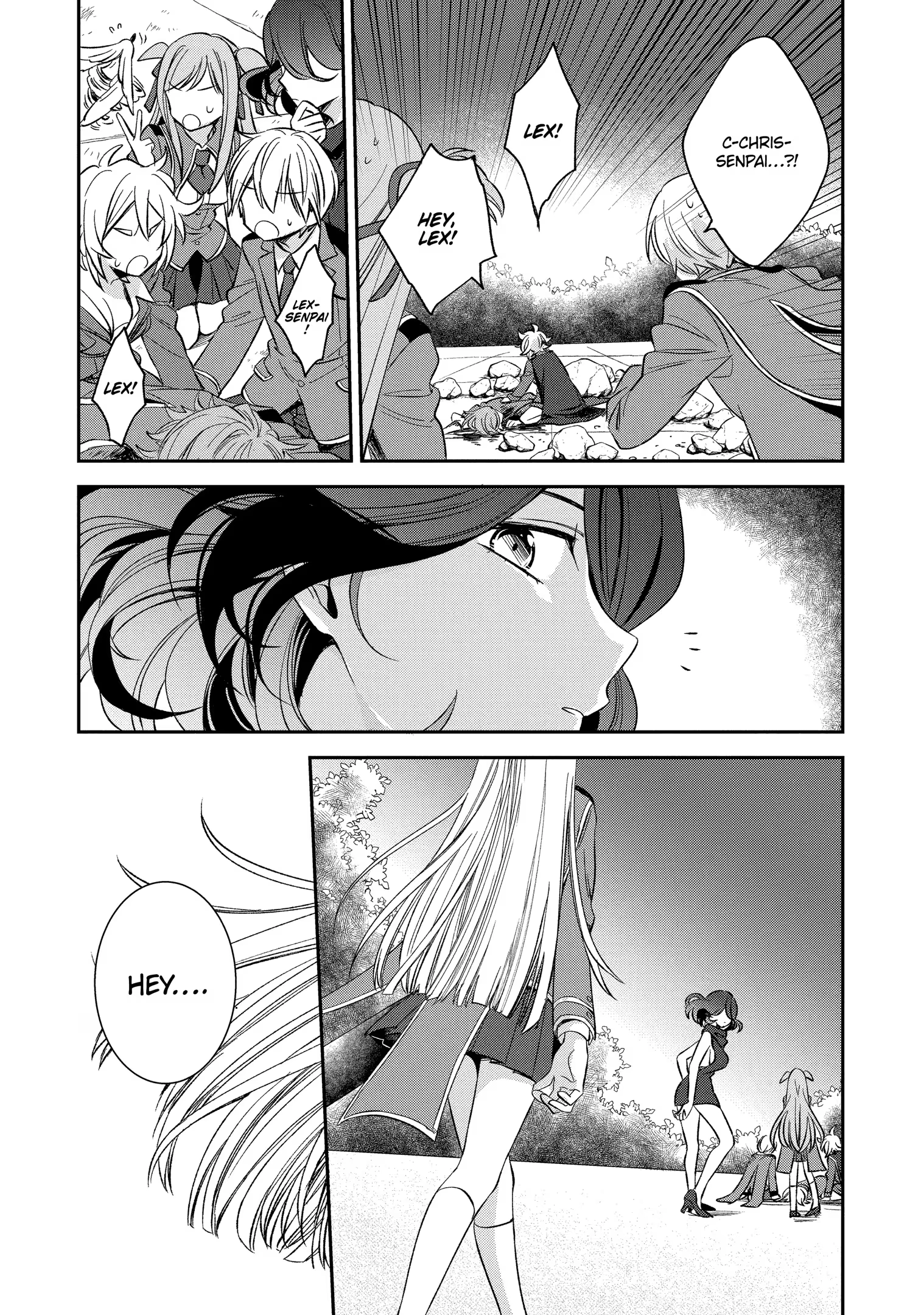 Kinsou no Vermeil ~Gakeppuchi Majutshi wa Saikyou no Yakusai to Mahou Sekai wo Tsukisusumu~ Chapter 7 page 41 - 