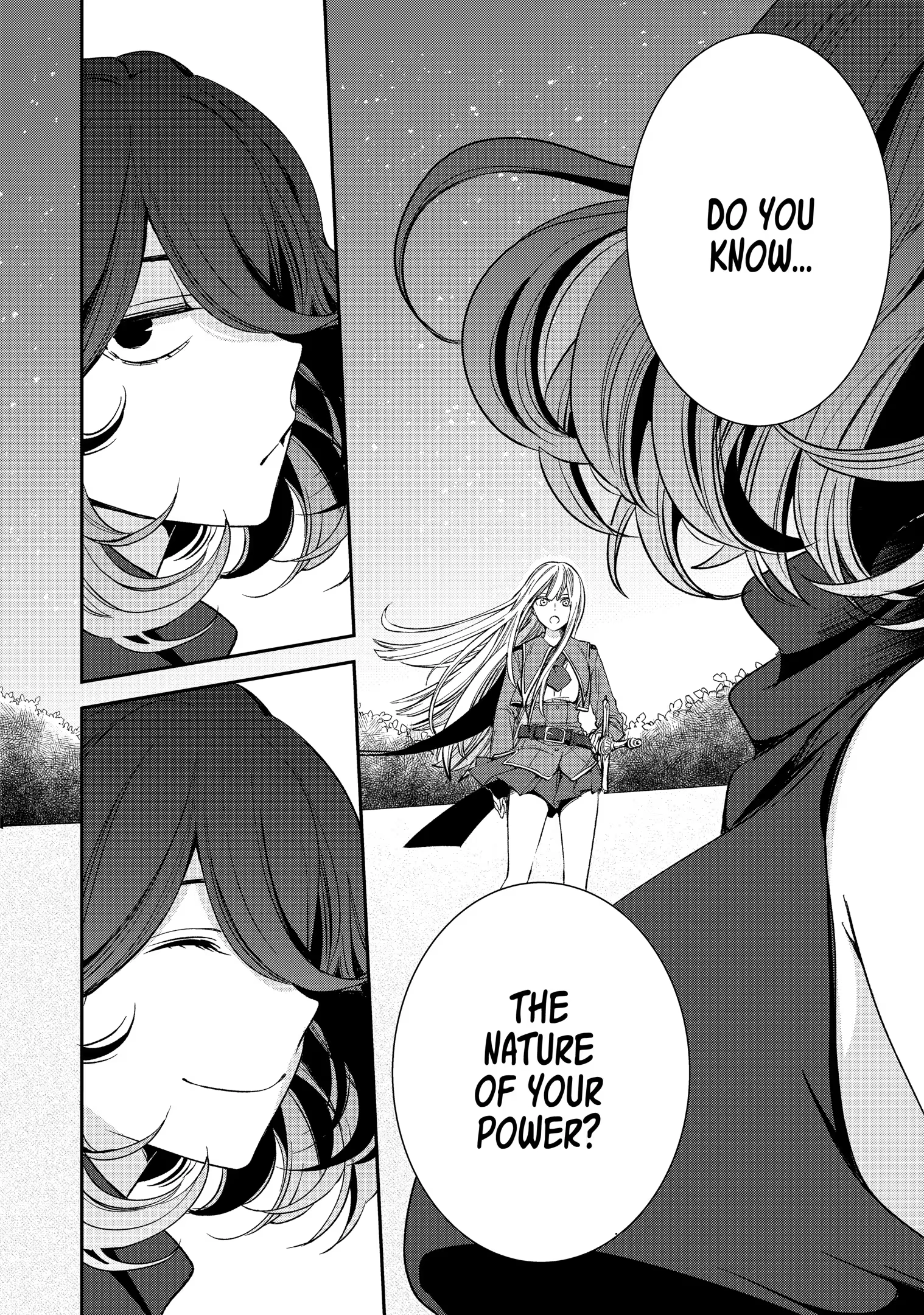 Kinsou no Vermeil ~Gakeppuchi Majutshi wa Saikyou no Yakusai to Mahou Sekai wo Tsukisusumu~ Chapter 7 page 42 - 