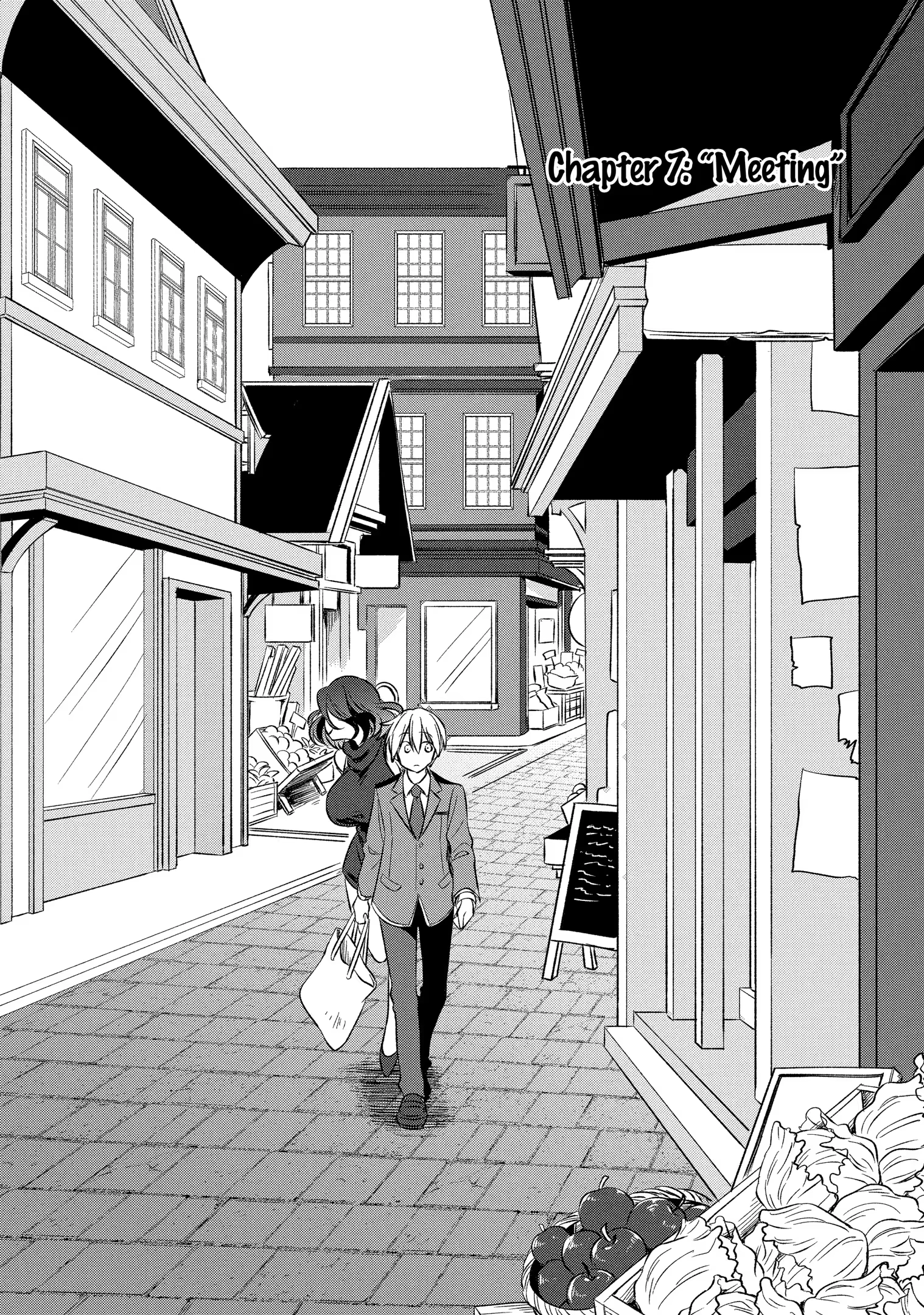 Kinsou no Vermeil ~Gakeppuchi Majutshi wa Saikyou no Yakusai to Mahou Sekai wo Tsukisusumu~ Chapter 7 page 6 - 