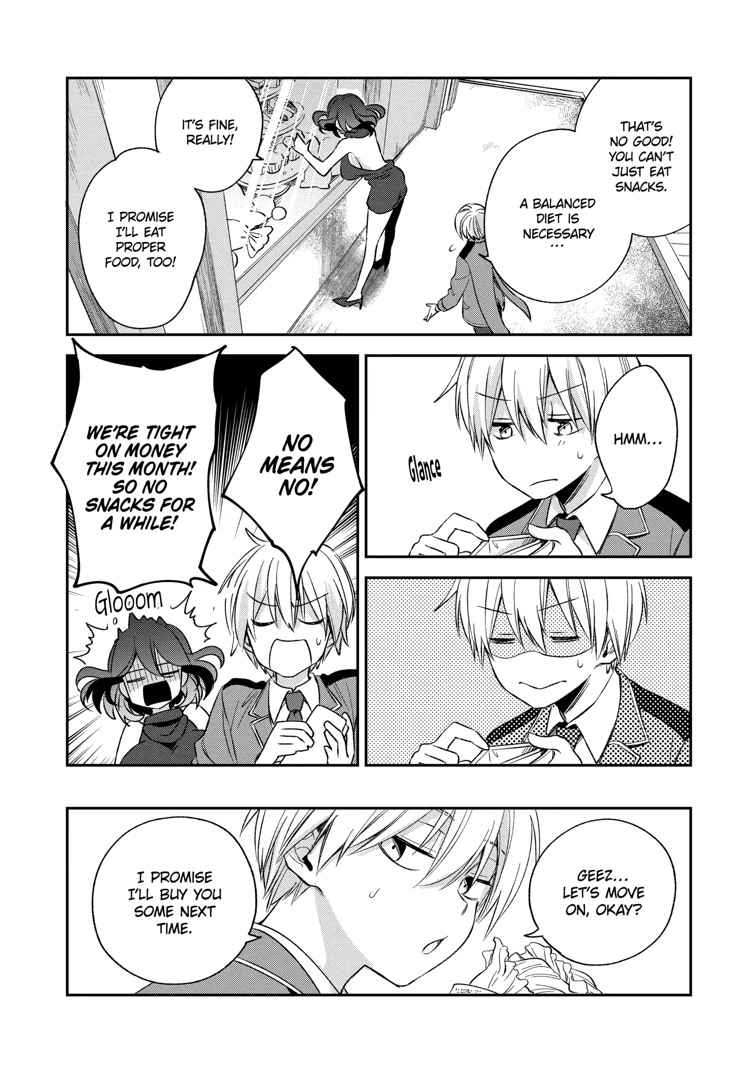 Kinsou no Vermeil ~Gakeppuchi Majutshi wa Saikyou no Yakusai to Mahou Sekai wo Tsukisusumu~ Chapter 7 page 8 - 
