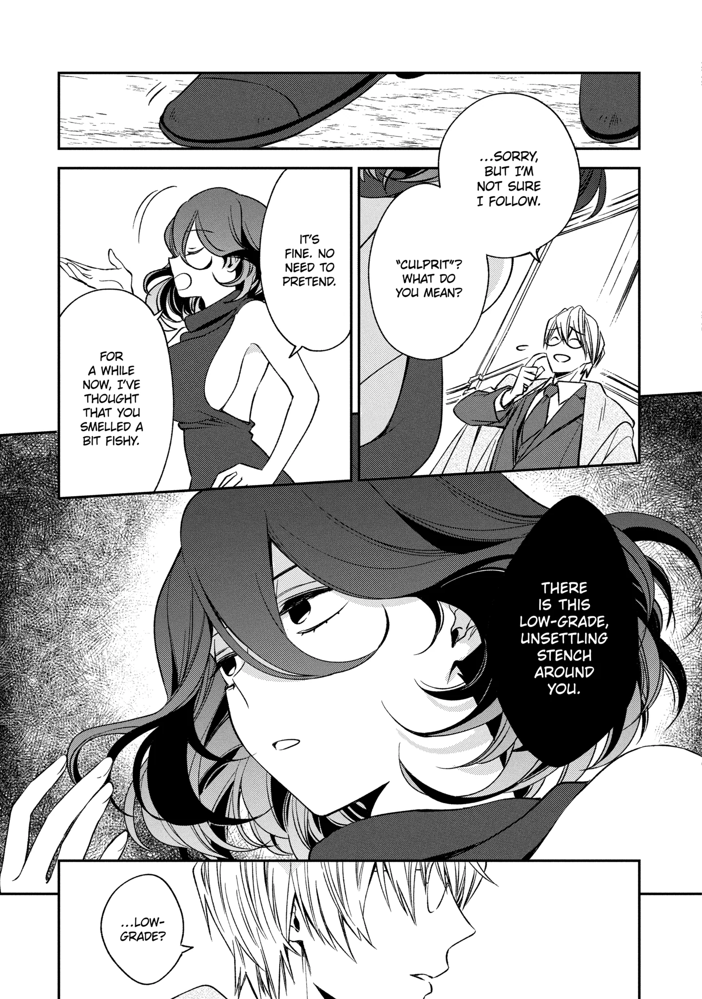 Kinsou no Vermeil ~Gakeppuchi Majutshi wa Saikyou no Yakusai to Mahou Sekai wo Tsukisusumu~ Chapter 8.1 page 3 - 