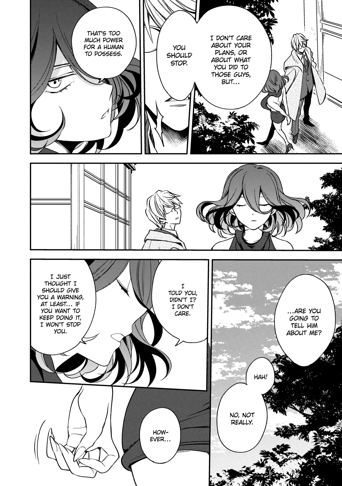 Kinsou no Vermeil ~Gakeppuchi Majutshi wa Saikyou no Yakusai to Mahou Sekai wo Tsukisusumu~ Chapter 8.1 page 4 - 