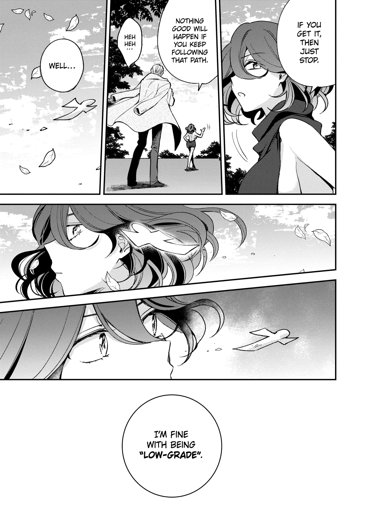 Kinsou no Vermeil ~Gakeppuchi Majutshi wa Saikyou no Yakusai to Mahou Sekai wo Tsukisusumu~ Chapter 8.1 page 7 - 