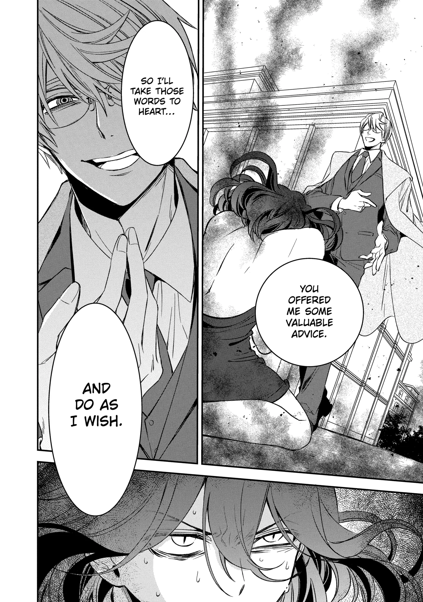 Kinsou no Vermeil ~Gakeppuchi Majutshi wa Saikyou no Yakusai to Mahou Sekai wo Tsukisusumu~ Chapter 8.1 page 10 - 