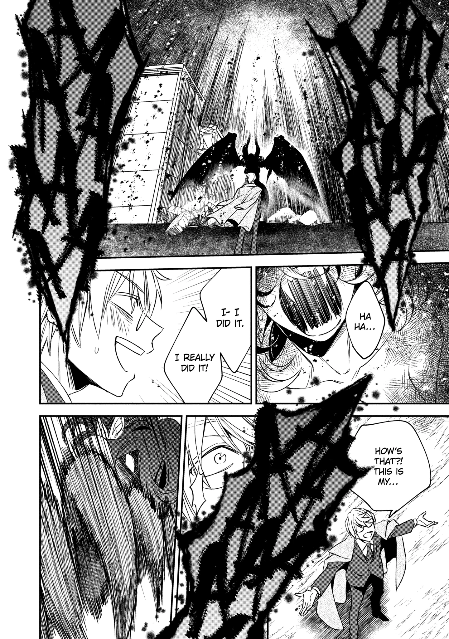 Kinsou no Vermeil ~Gakeppuchi Majutshi wa Saikyou no Yakusai to Mahou Sekai wo Tsukisusumu~ Chapter 8.2 page 3 - 