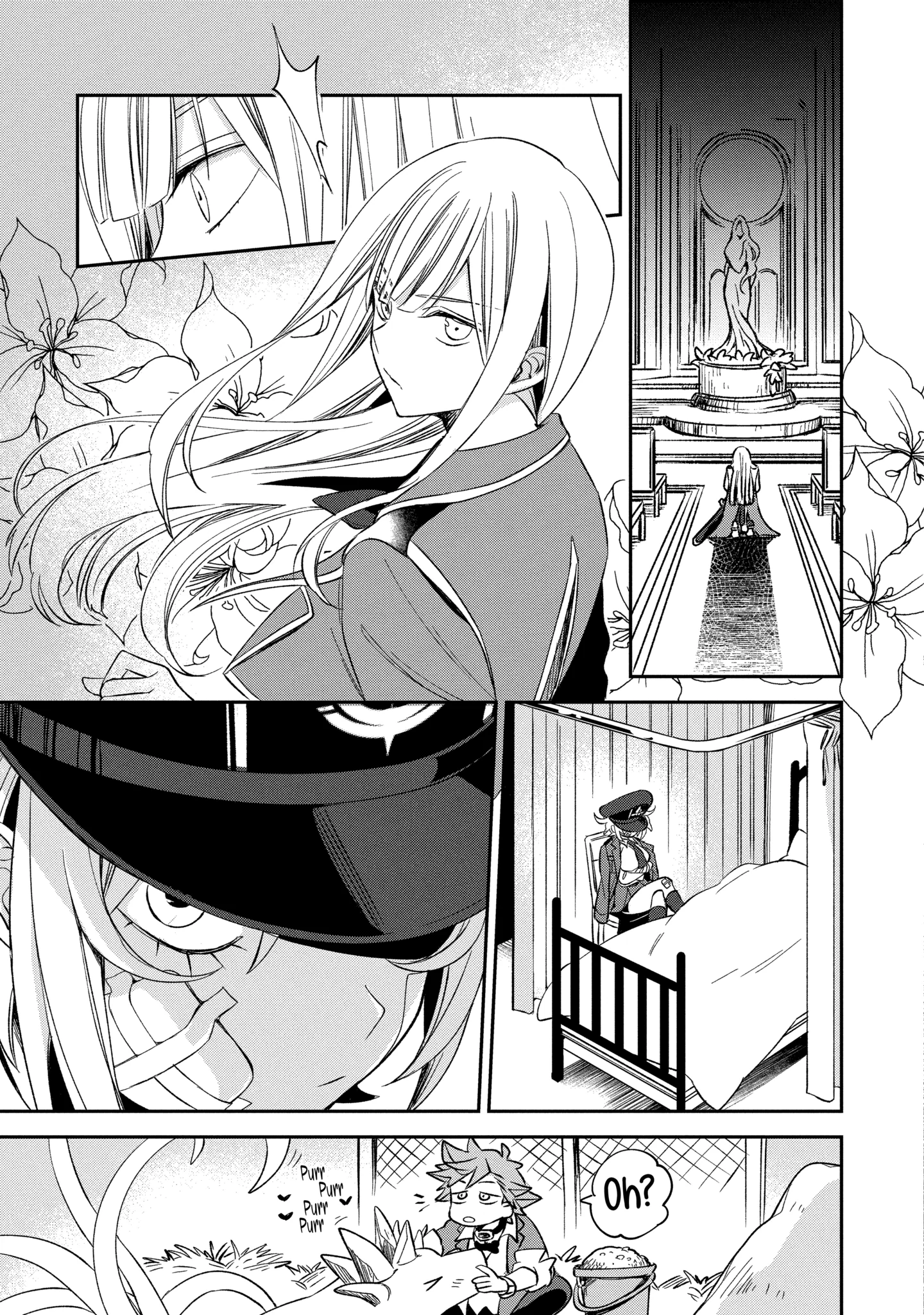Kinsou no Vermeil ~Gakeppuchi Majutshi wa Saikyou no Yakusai to Mahou Sekai wo Tsukisusumu~ Chapter 8.2 page 6 - 