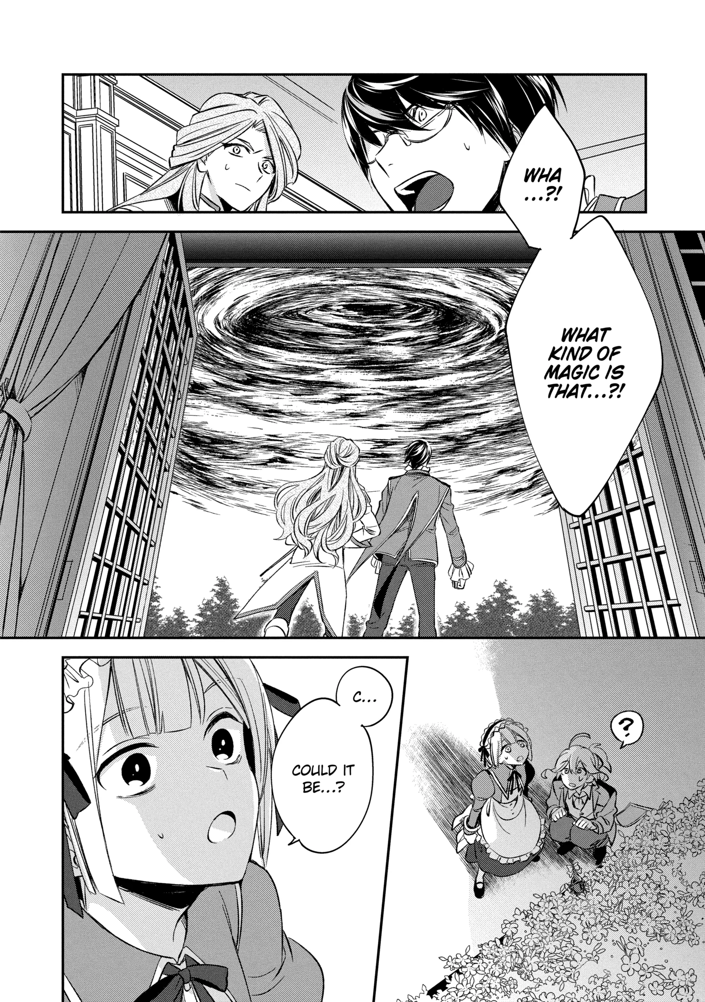 Kinsou no Vermeil ~Gakeppuchi Majutshi wa Saikyou no Yakusai to Mahou Sekai wo Tsukisusumu~ Chapter 8.2 page 7 - 