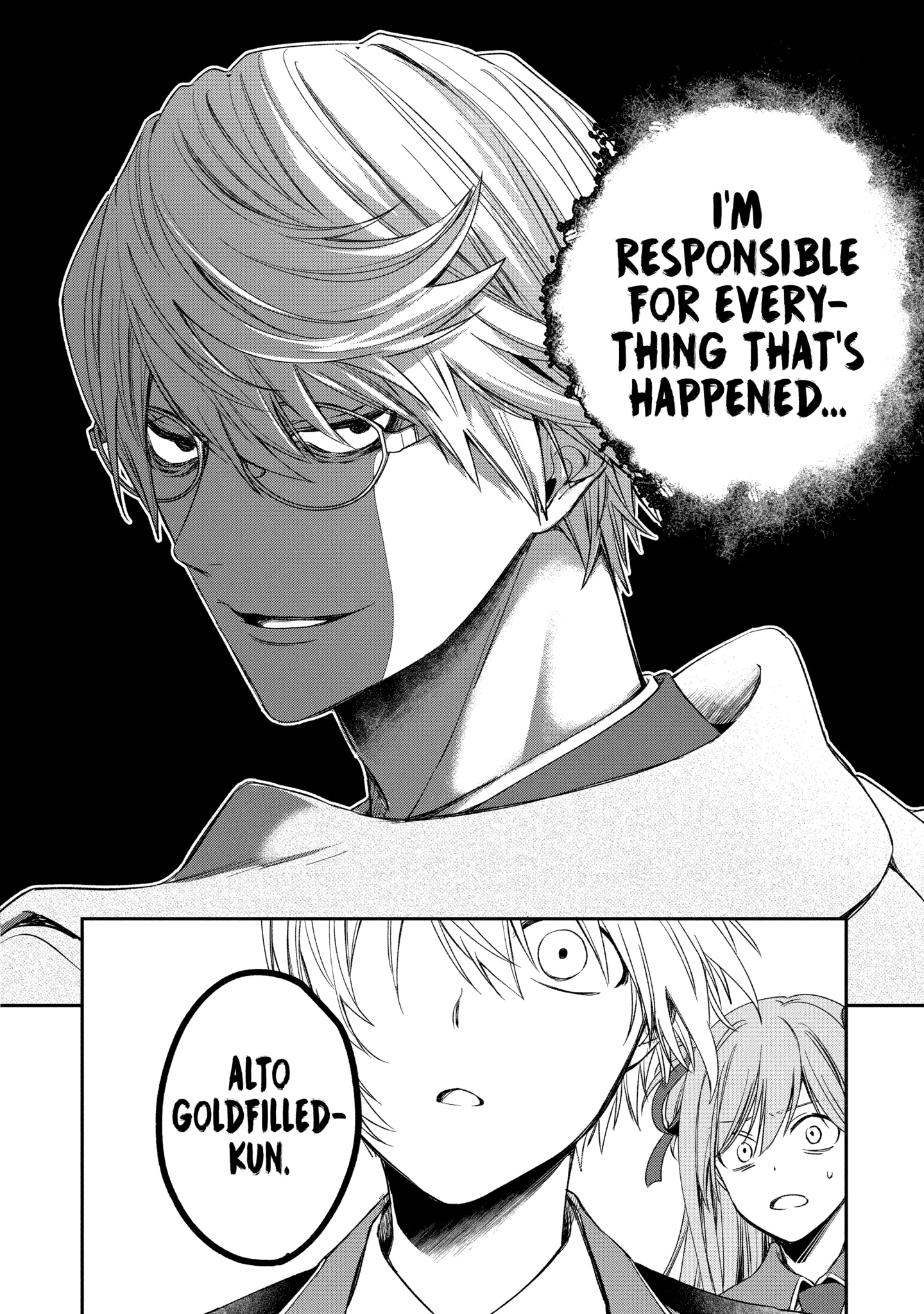 Kinsou no Vermeil ~Gakeppuchi Majutshi wa Saikyou no Yakusai to Mahou Sekai wo Tsukisusumu~ Chapter 8.3 page 12 - 