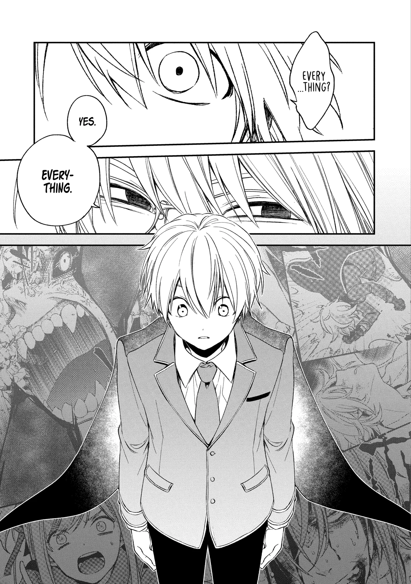 Kinsou no Vermeil ~Gakeppuchi Majutshi wa Saikyou no Yakusai to Mahou Sekai wo Tsukisusumu~ Chapter 8.3 page 13 - 