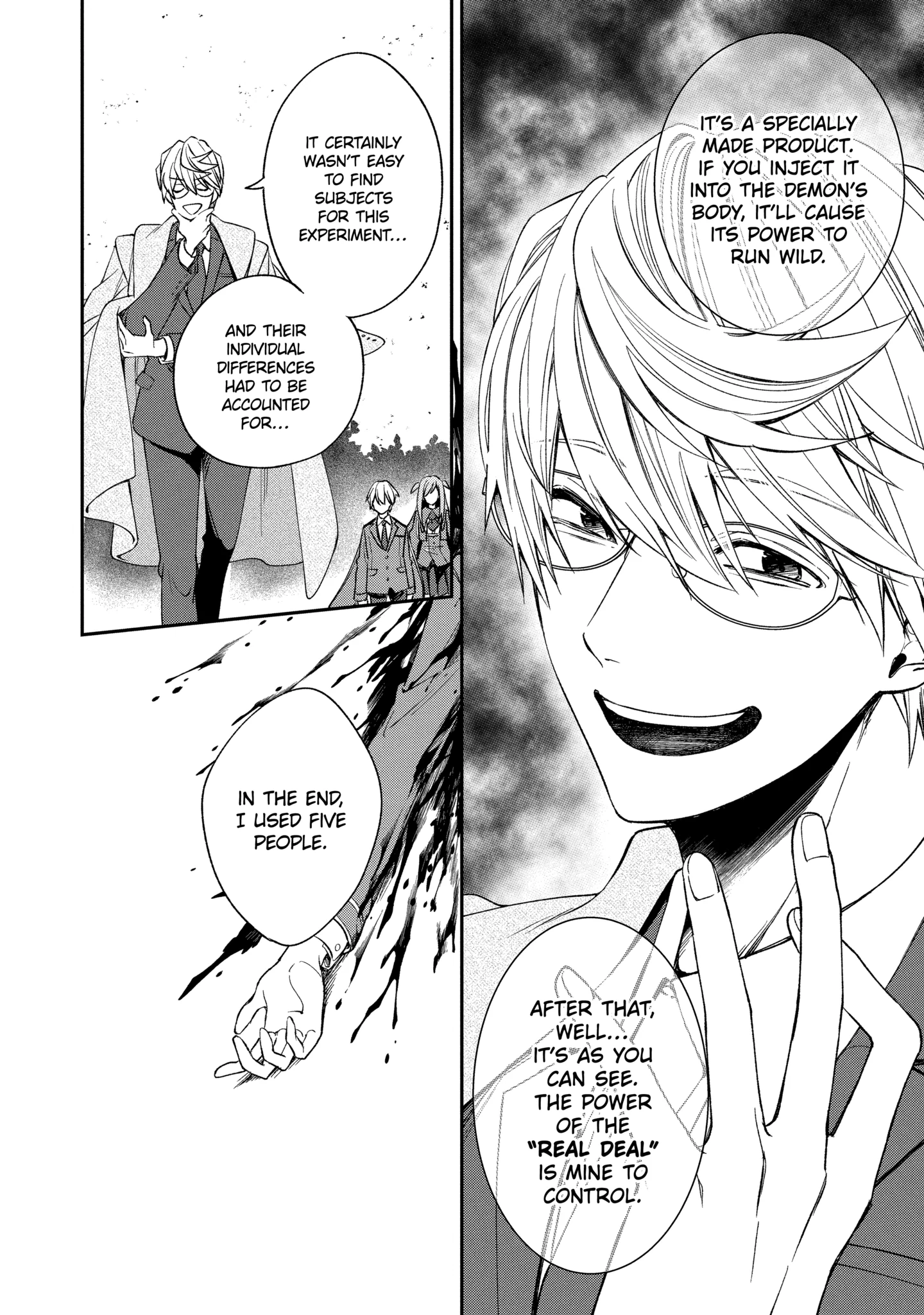 Kinsou no Vermeil ~Gakeppuchi Majutshi wa Saikyou no Yakusai to Mahou Sekai wo Tsukisusumu~ Chapter 8.3 page 10 - 