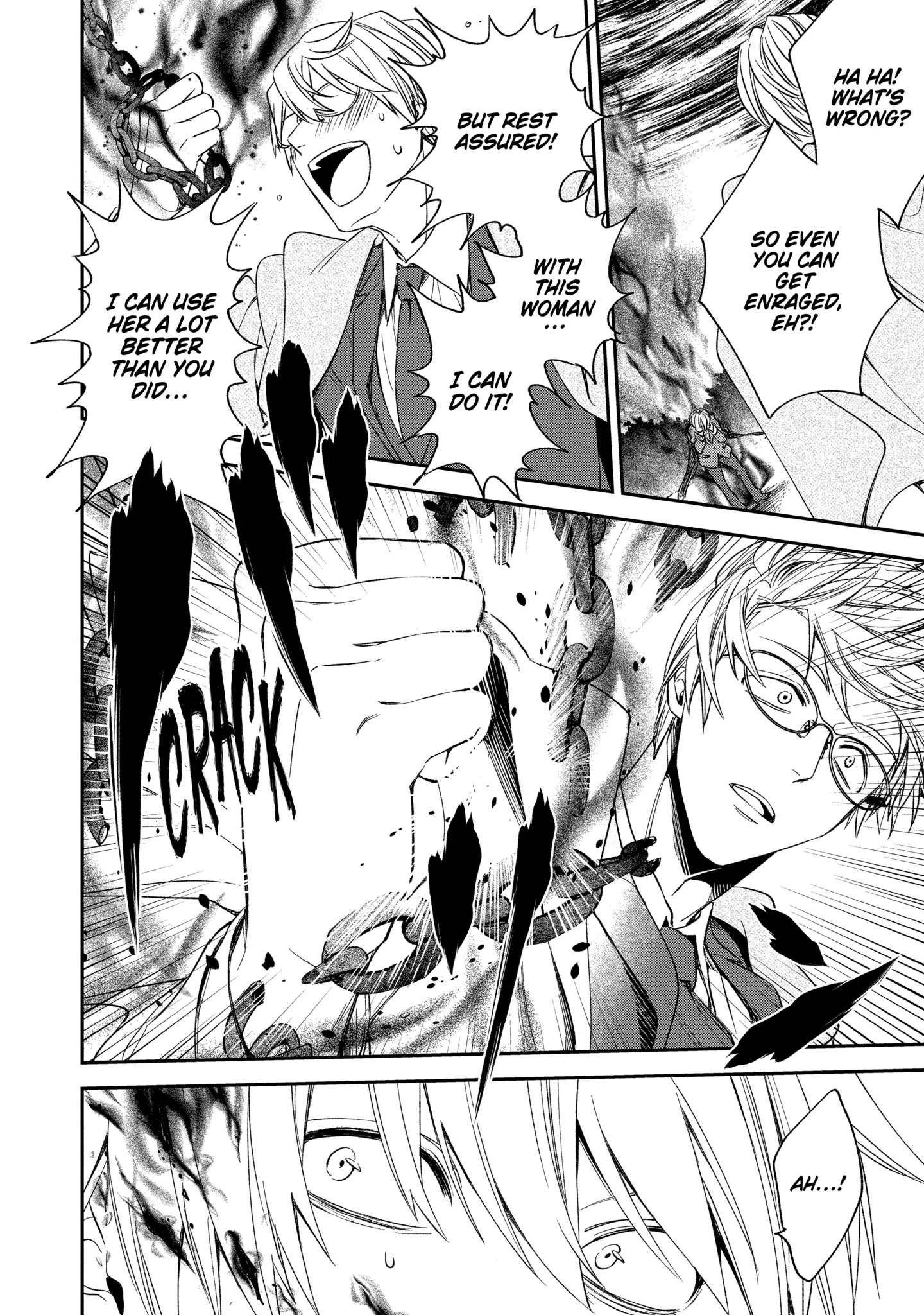Kinsou no Vermeil ~Gakeppuchi Majutshi wa Saikyou no Yakusai to Mahou Sekai wo Tsukisusumu~ Chapter 8.4 page 5 - 