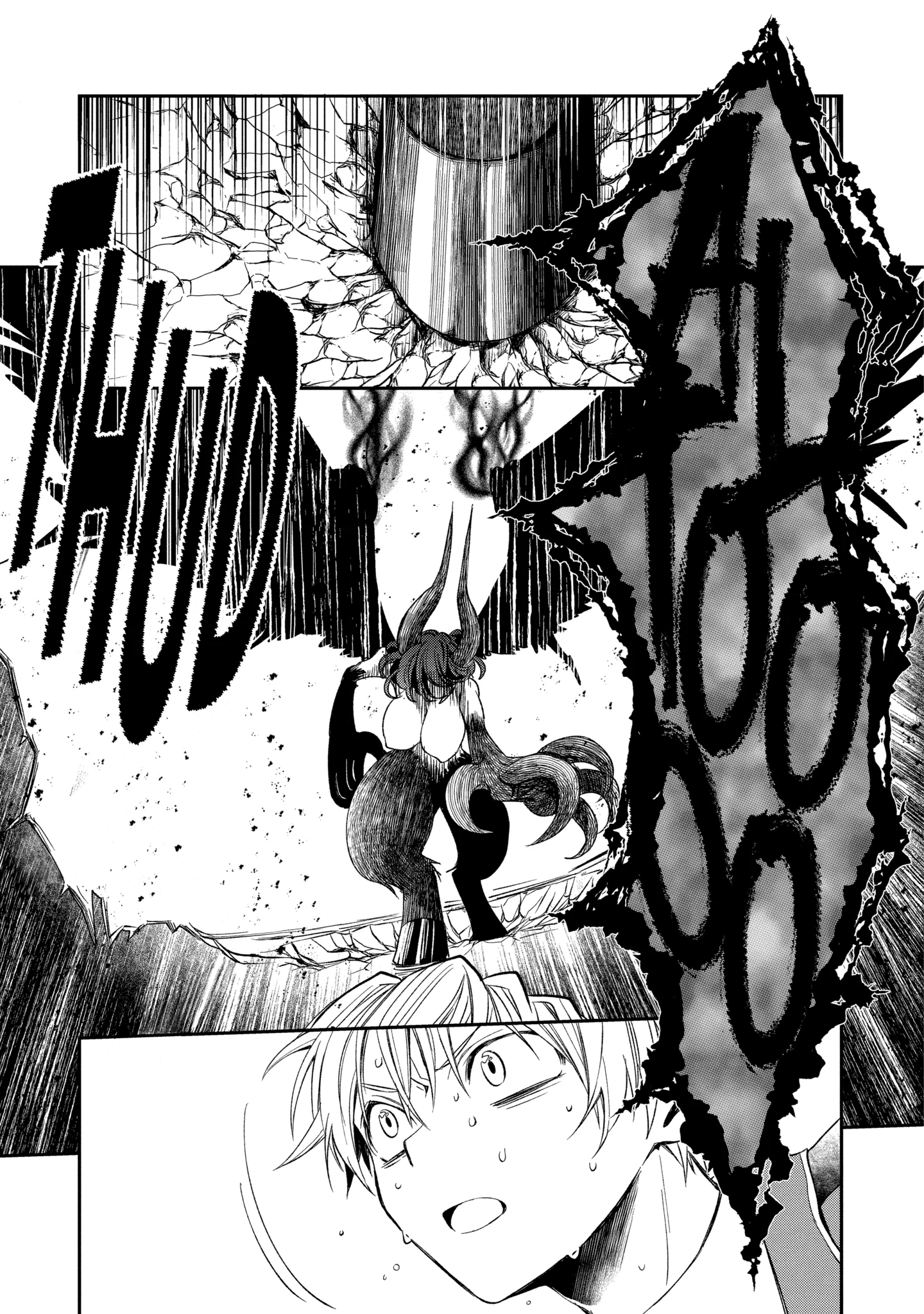 Kinsou no Vermeil ~Gakeppuchi Majutshi wa Saikyou no Yakusai to Mahou Sekai wo Tsukisusumu~ Chapter 8.4 page 6 - 