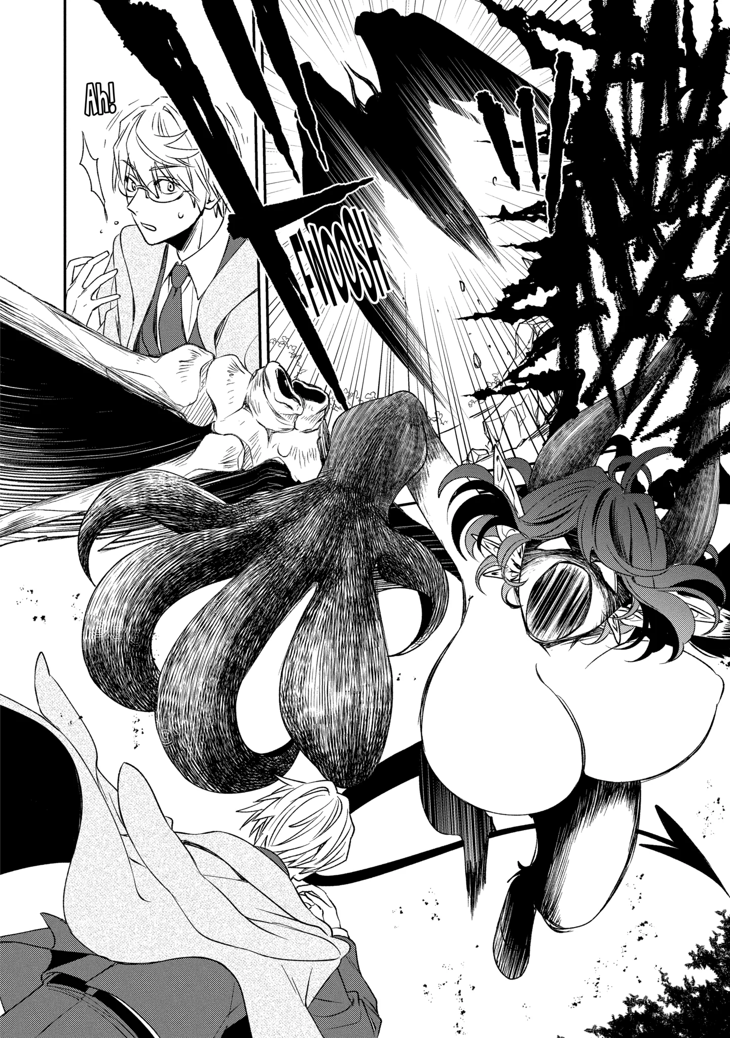 Kinsou no Vermeil ~Gakeppuchi Majutshi wa Saikyou no Yakusai to Mahou Sekai wo Tsukisusumu~ Chapter 8.4 page 7 - 