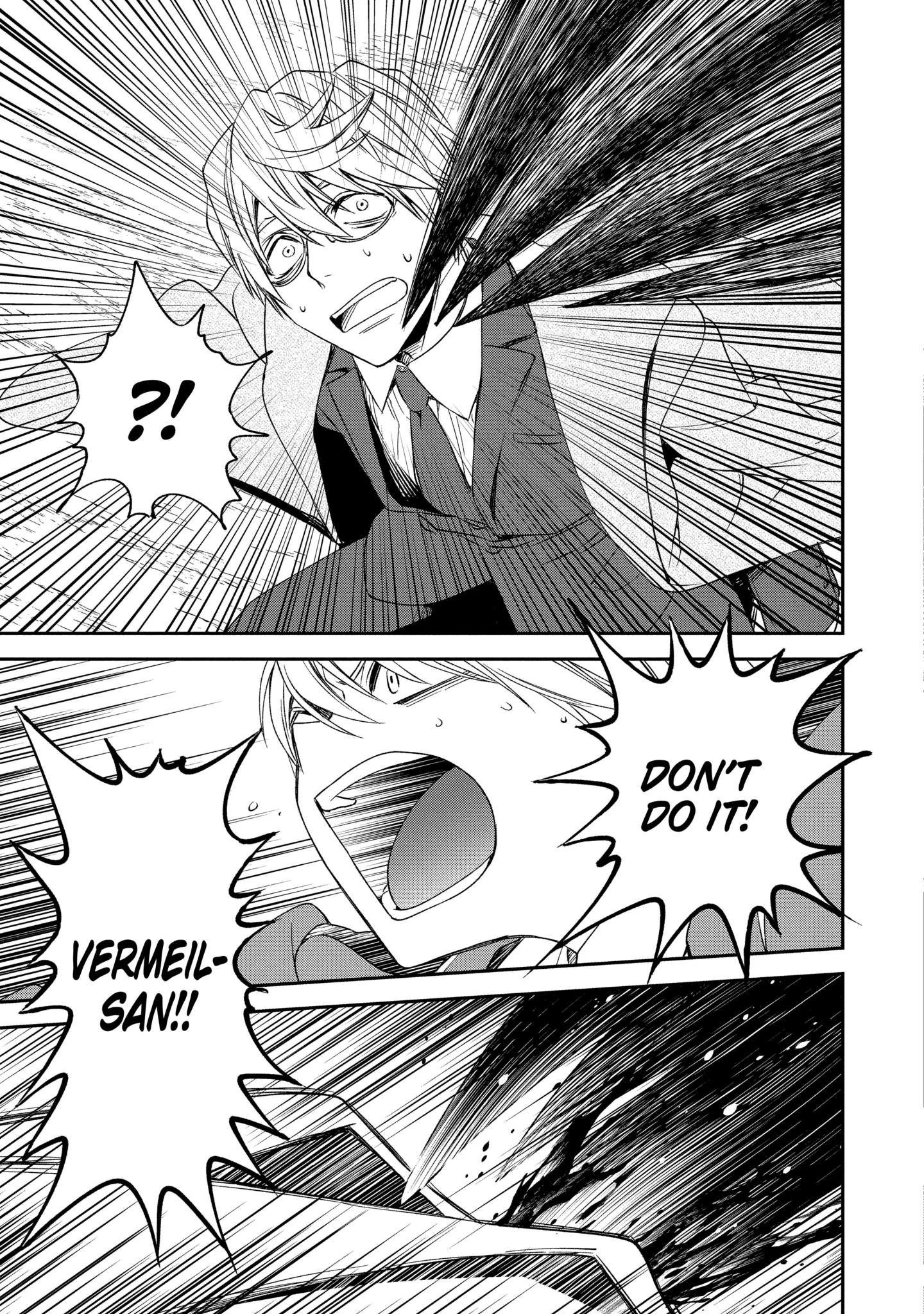 Kinsou no Vermeil ~Gakeppuchi Majutshi wa Saikyou no Yakusai to Mahou Sekai wo Tsukisusumu~ Chapter 8.4 page 8 - 