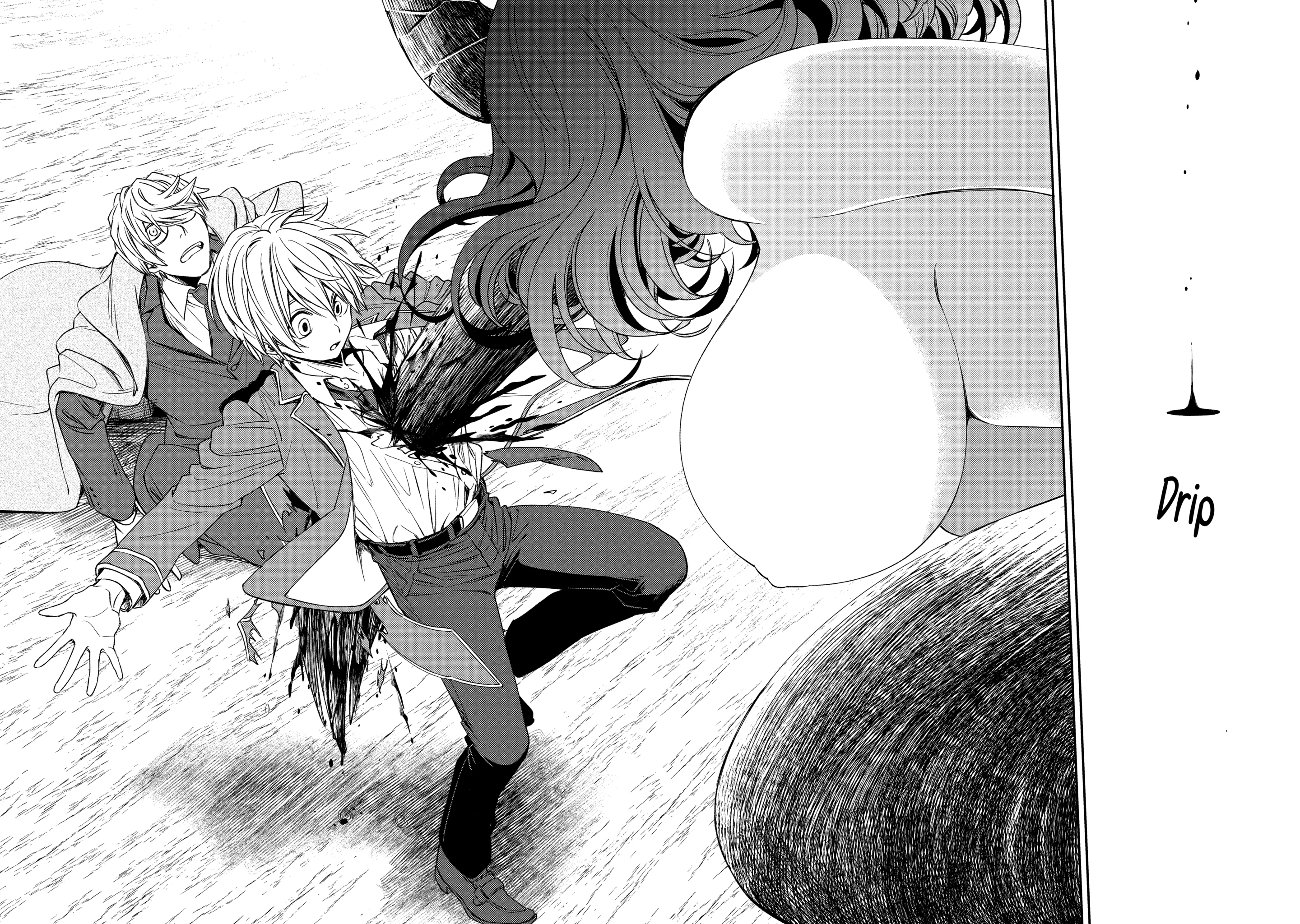 Kinsou no Vermeil ~Gakeppuchi Majutshi wa Saikyou no Yakusai to Mahou Sekai wo Tsukisusumu~ Chapter 8.4 page 9 - 