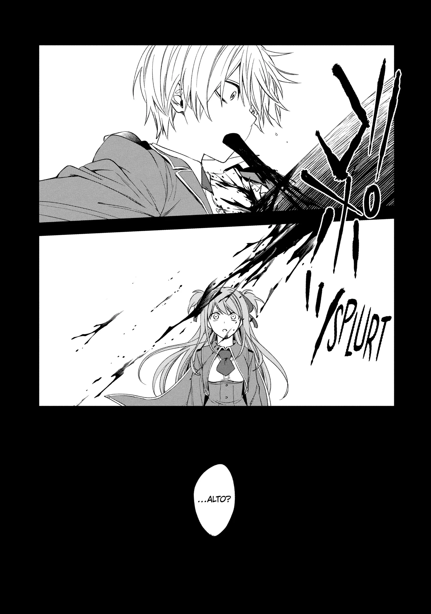 Kinsou no Vermeil ~Gakeppuchi Majutshi wa Saikyou no Yakusai to Mahou Sekai wo Tsukisusumu~ Chapter 8.4 page 10 - 