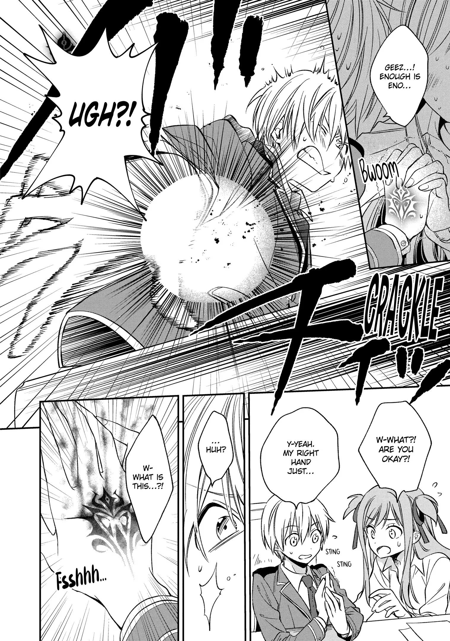 Kinsou no Vermeil ~Gakeppuchi Majutshi wa Saikyou no Yakusai to Mahou Sekai wo Tsukisusumu~ Chapter 8 page 12 - 