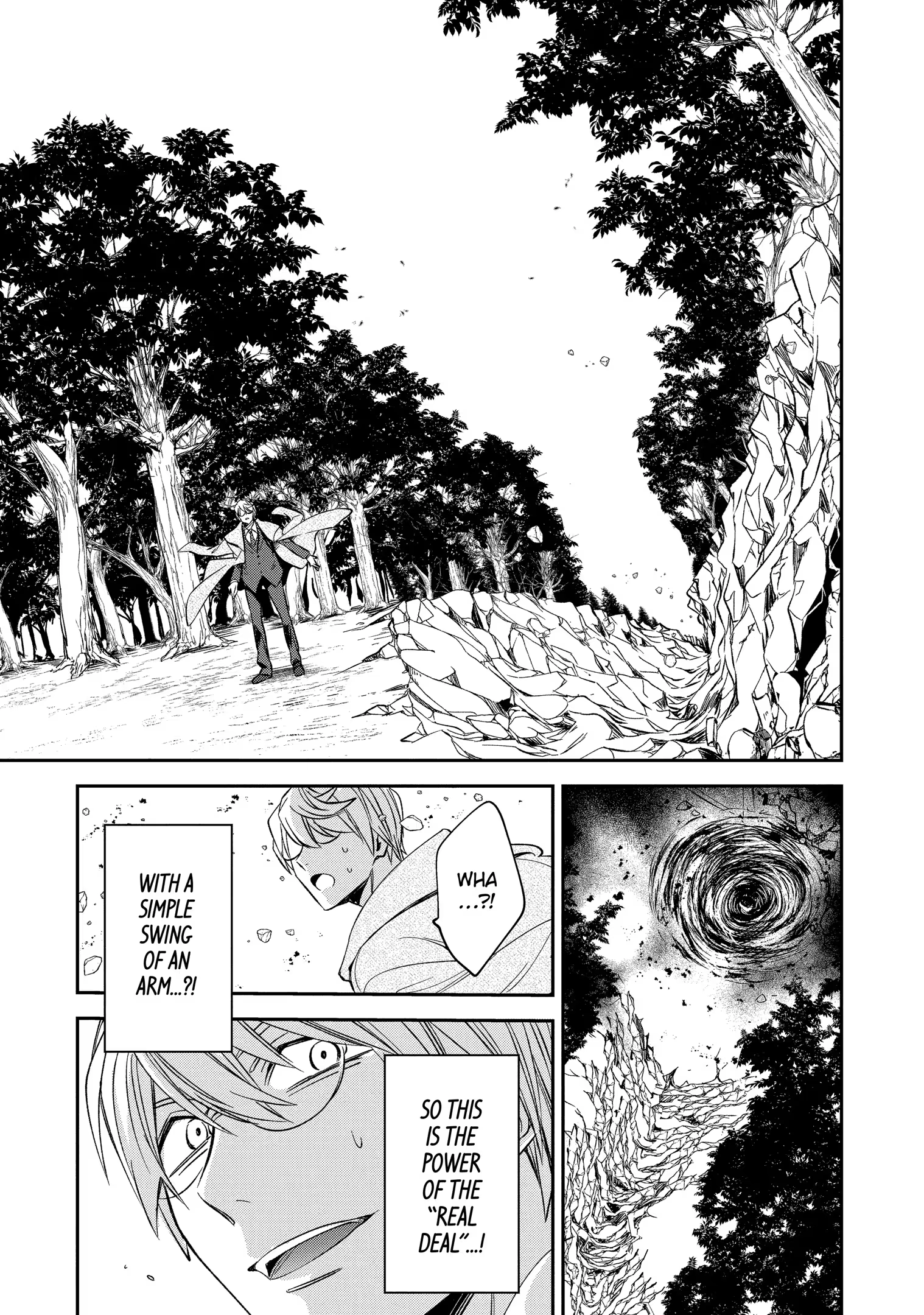 Kinsou no Vermeil ~Gakeppuchi Majutshi wa Saikyou no Yakusai to Mahou Sekai wo Tsukisusumu~ Chapter 8 page 17 - 