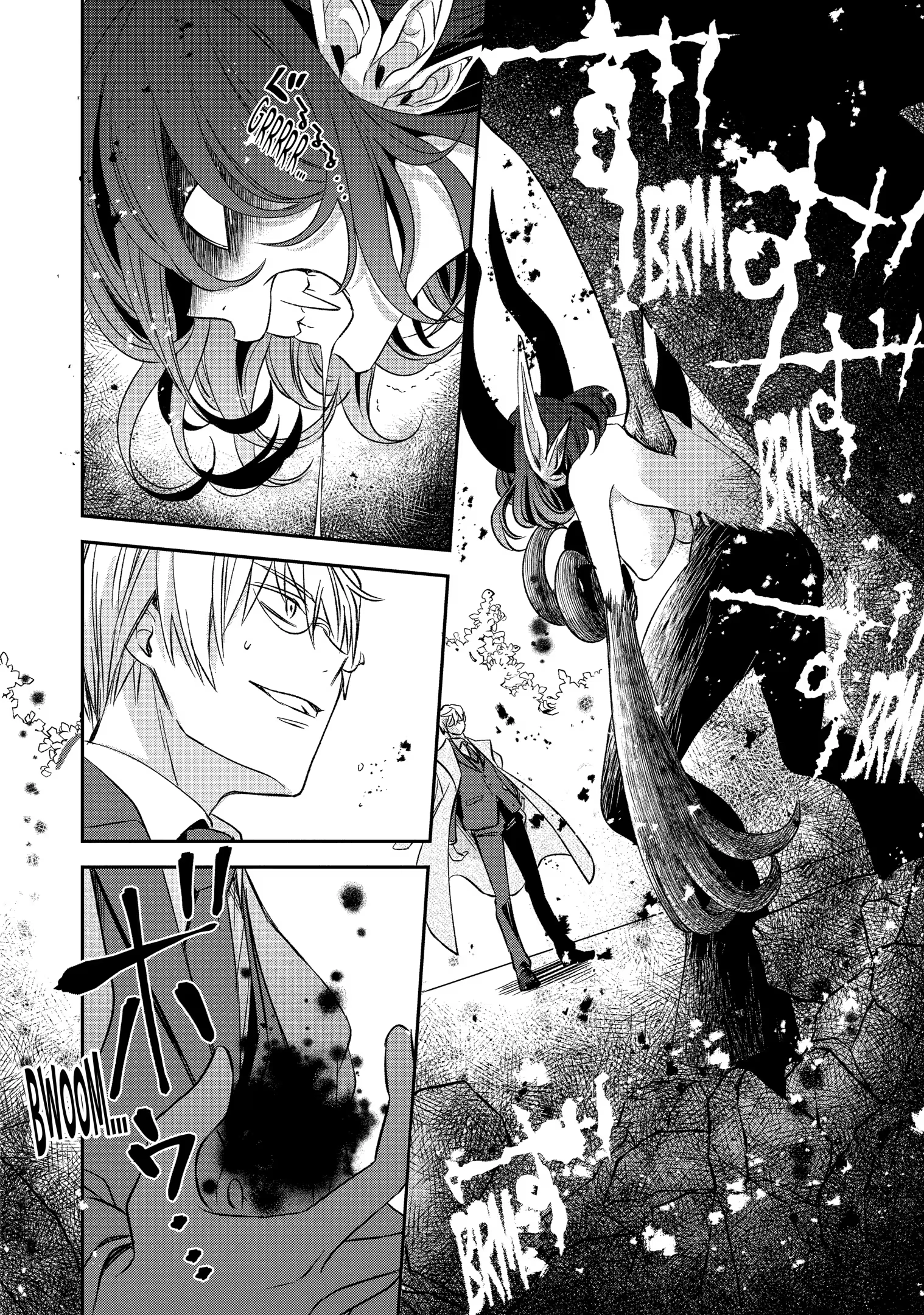 Kinsou no Vermeil ~Gakeppuchi Majutshi wa Saikyou no Yakusai to Mahou Sekai wo Tsukisusumu~ Chapter 8 page 18 - 