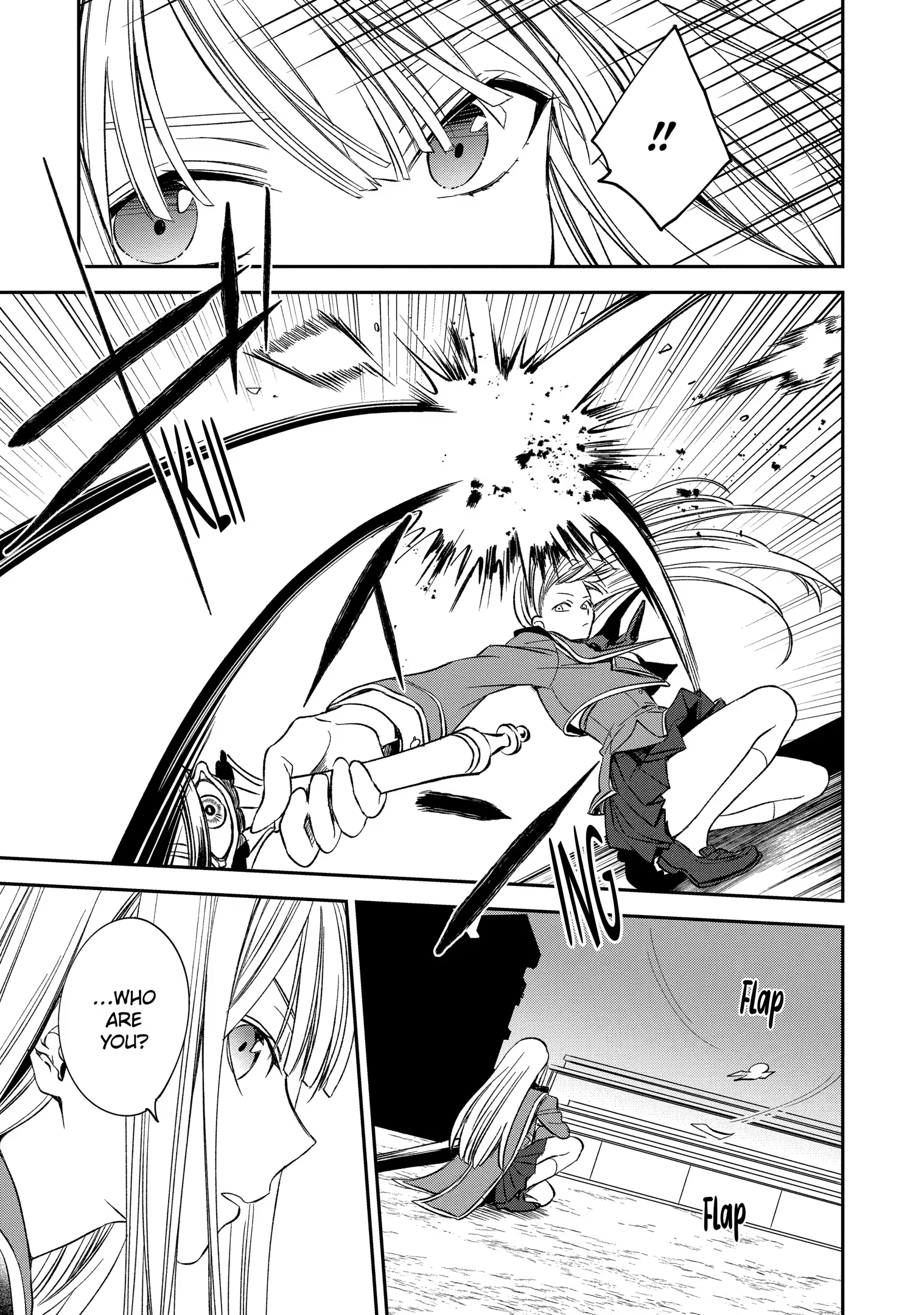 Kinsou no Vermeil ~Gakeppuchi Majutshi wa Saikyou no Yakusai to Mahou Sekai wo Tsukisusumu~ Chapter 8 page 23 - 