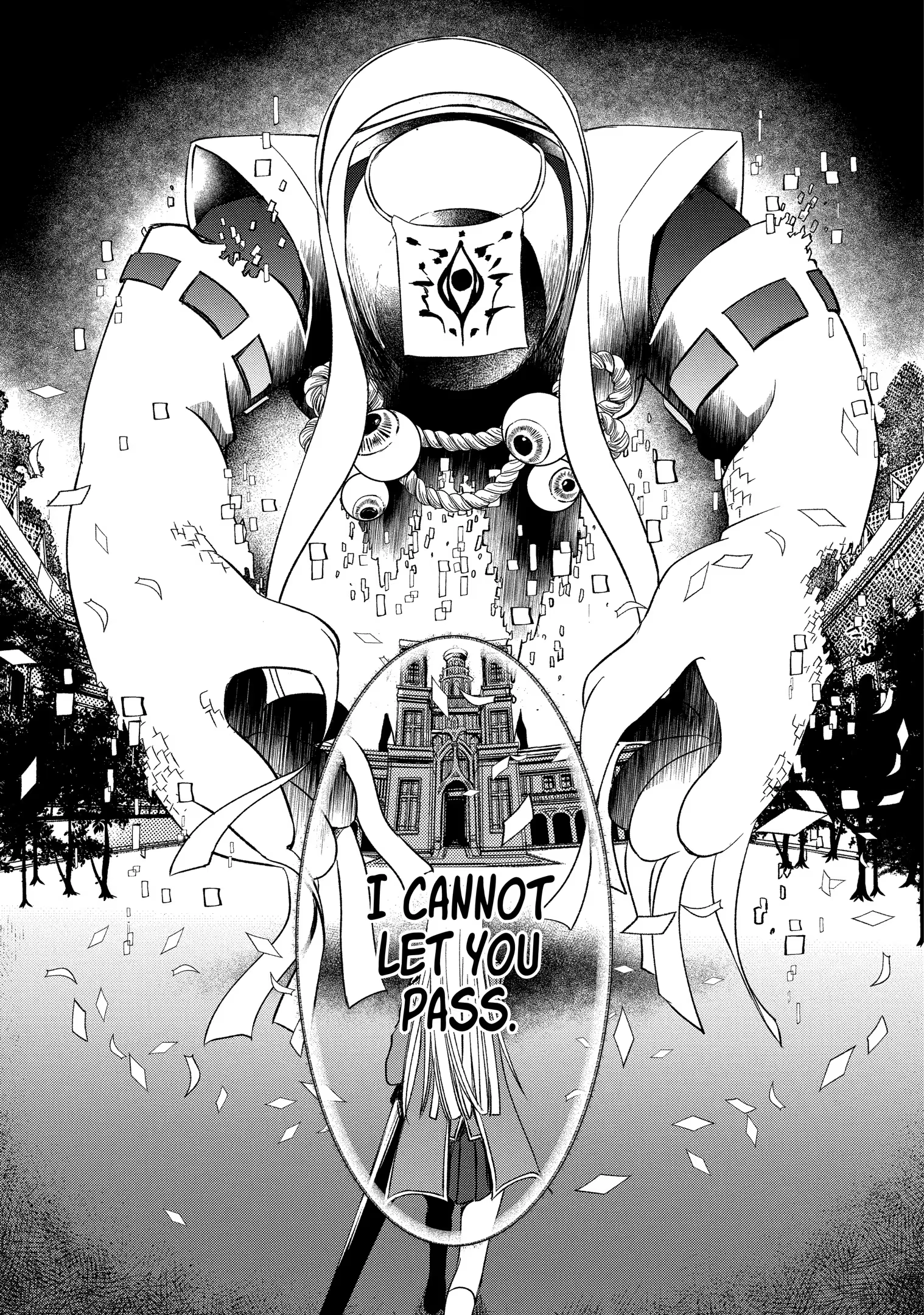 Kinsou no Vermeil ~Gakeppuchi Majutshi wa Saikyou no Yakusai to Mahou Sekai wo Tsukisusumu~ Chapter 8 page 25 - 
