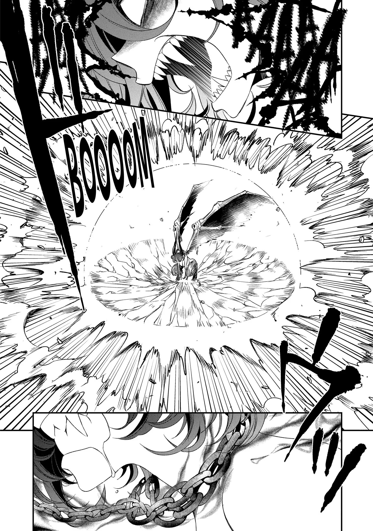 Kinsou no Vermeil ~Gakeppuchi Majutshi wa Saikyou no Yakusai to Mahou Sekai wo Tsukisusumu~ Chapter 8 page 26 - 