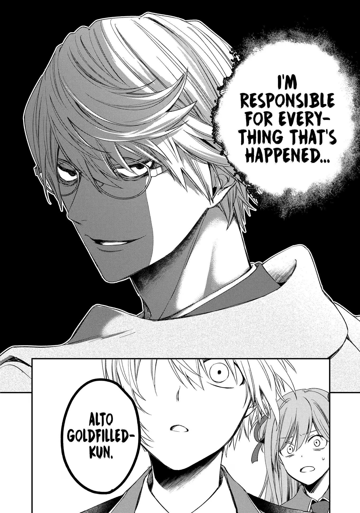 Kinsou no Vermeil ~Gakeppuchi Majutshi wa Saikyou no Yakusai to Mahou Sekai wo Tsukisusumu~ Chapter 8 page 36 - 