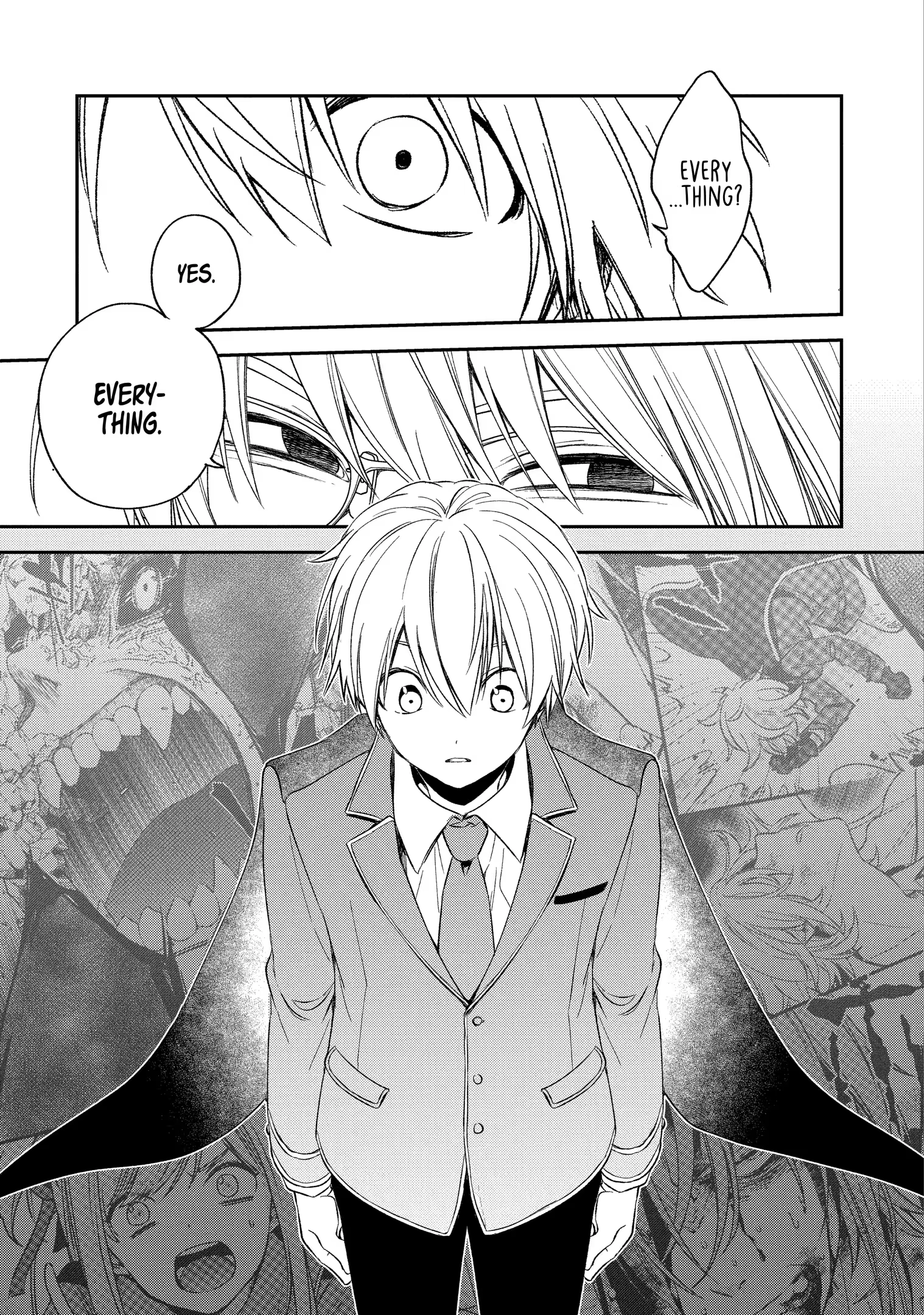Kinsou no Vermeil ~Gakeppuchi Majutshi wa Saikyou no Yakusai to Mahou Sekai wo Tsukisusumu~ Chapter 8 page 37 - 