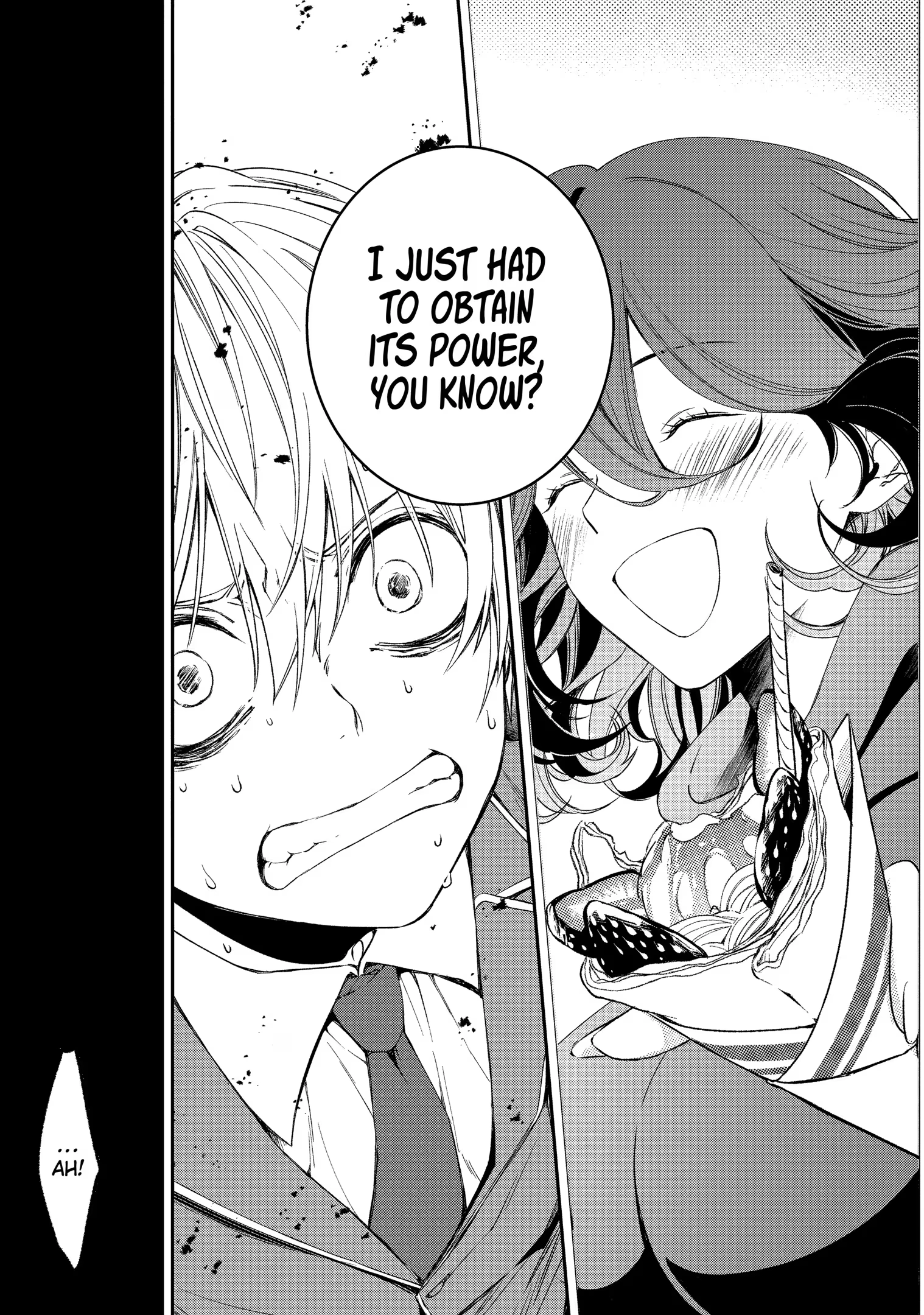 Kinsou no Vermeil ~Gakeppuchi Majutshi wa Saikyou no Yakusai to Mahou Sekai wo Tsukisusumu~ Chapter 8 page 39 - 