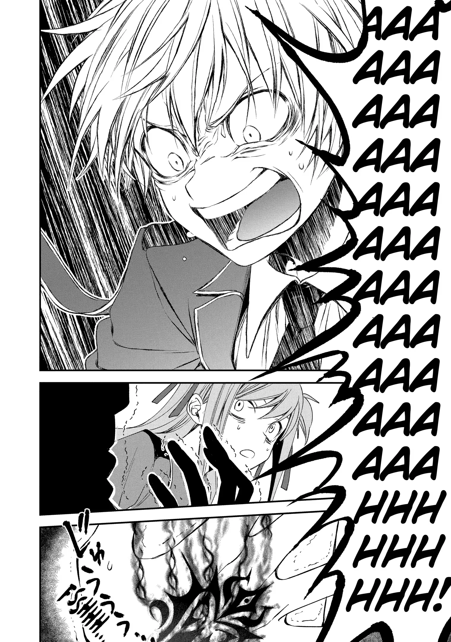 Kinsou no Vermeil ~Gakeppuchi Majutshi wa Saikyou no Yakusai to Mahou Sekai wo Tsukisusumu~ Chapter 8 page 40 - 