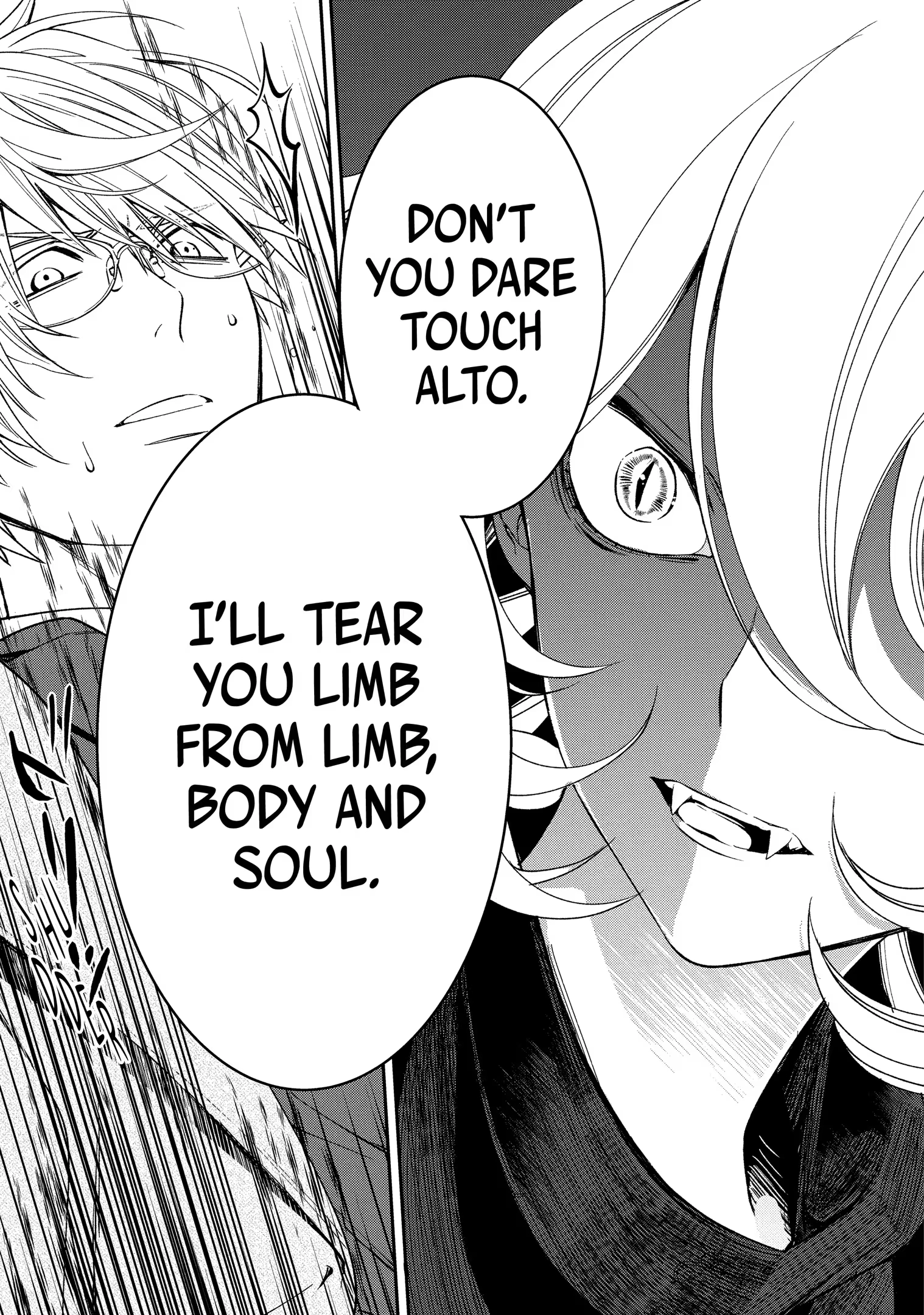 Kinsou no Vermeil ~Gakeppuchi Majutshi wa Saikyou no Yakusai to Mahou Sekai wo Tsukisusumu~ Chapter 8 page 5 - 