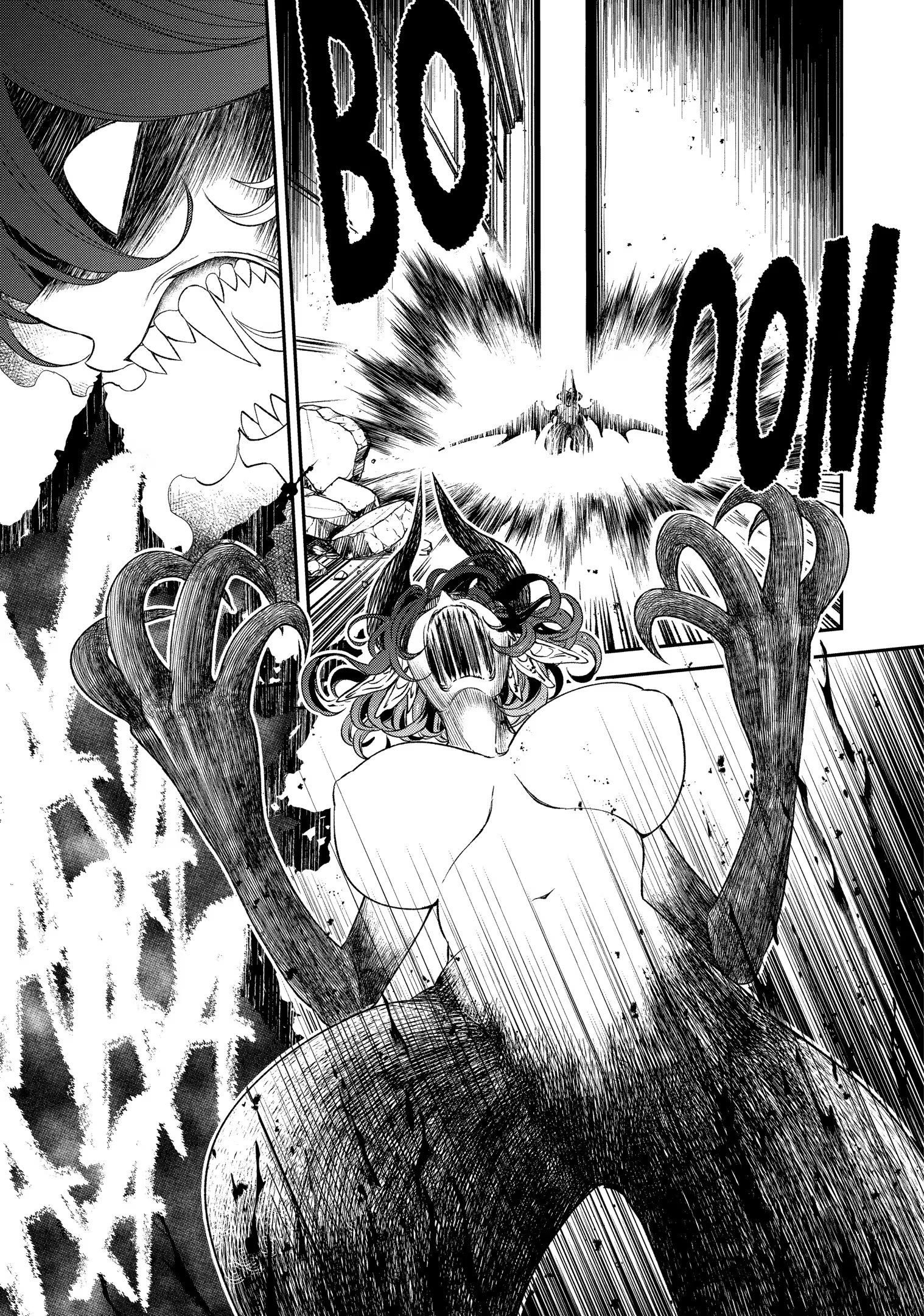 Kinsou no Vermeil ~Gakeppuchi Majutshi wa Saikyou no Yakusai to Mahou Sekai wo Tsukisusumu~ Chapter 8 page 41 - 