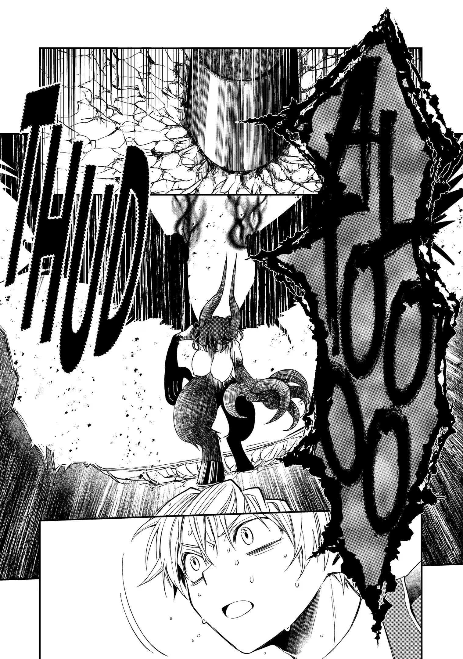 Kinsou no Vermeil ~Gakeppuchi Majutshi wa Saikyou no Yakusai to Mahou Sekai wo Tsukisusumu~ Chapter 8 page 43 - 