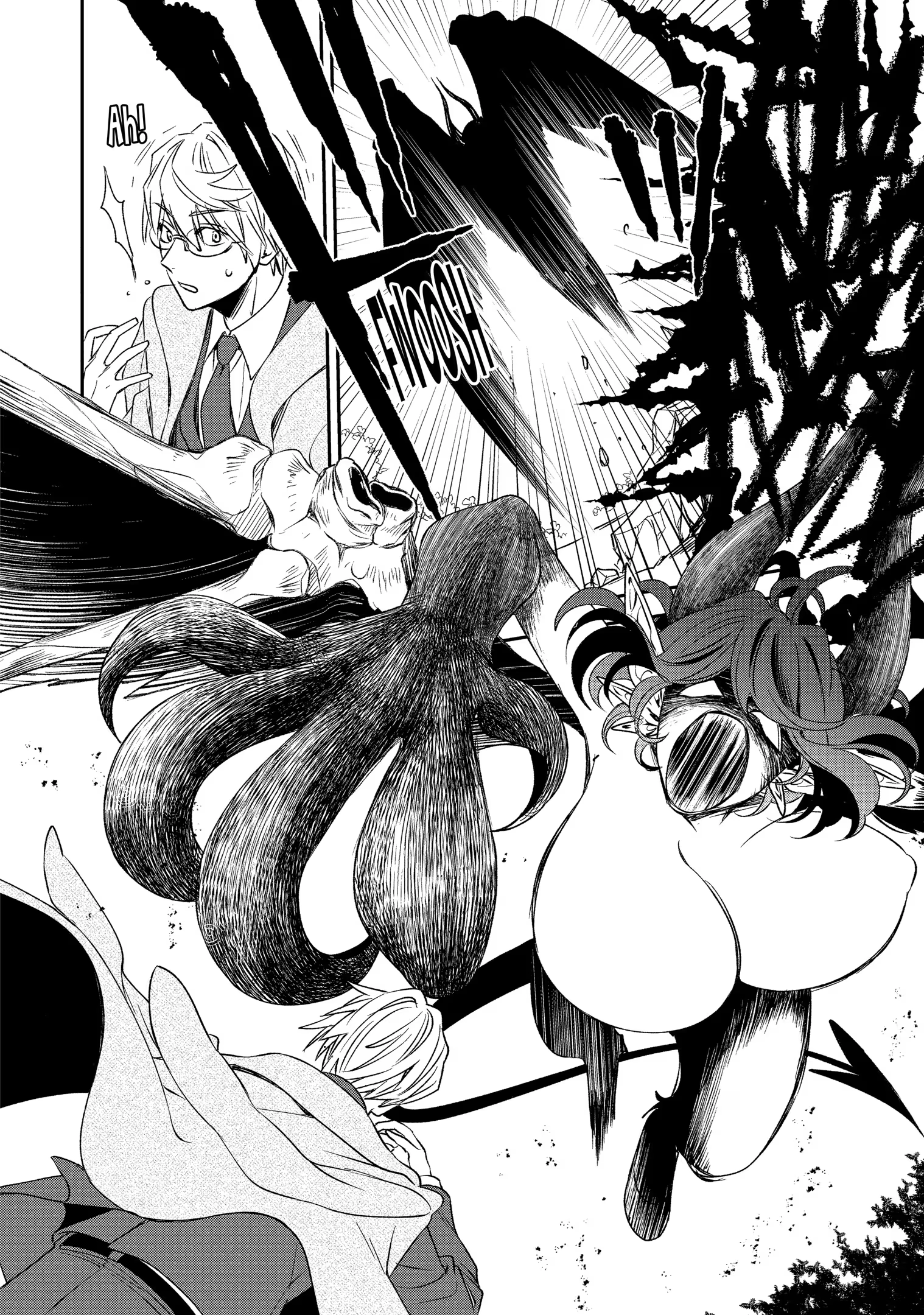 Kinsou no Vermeil ~Gakeppuchi Majutshi wa Saikyou no Yakusai to Mahou Sekai wo Tsukisusumu~ Chapter 8 page 44 - 