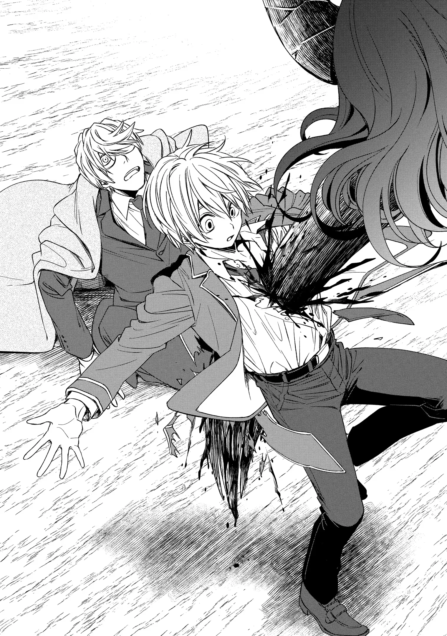 Kinsou no Vermeil ~Gakeppuchi Majutshi wa Saikyou no Yakusai to Mahou Sekai wo Tsukisusumu~ Chapter 8 page 47 - 