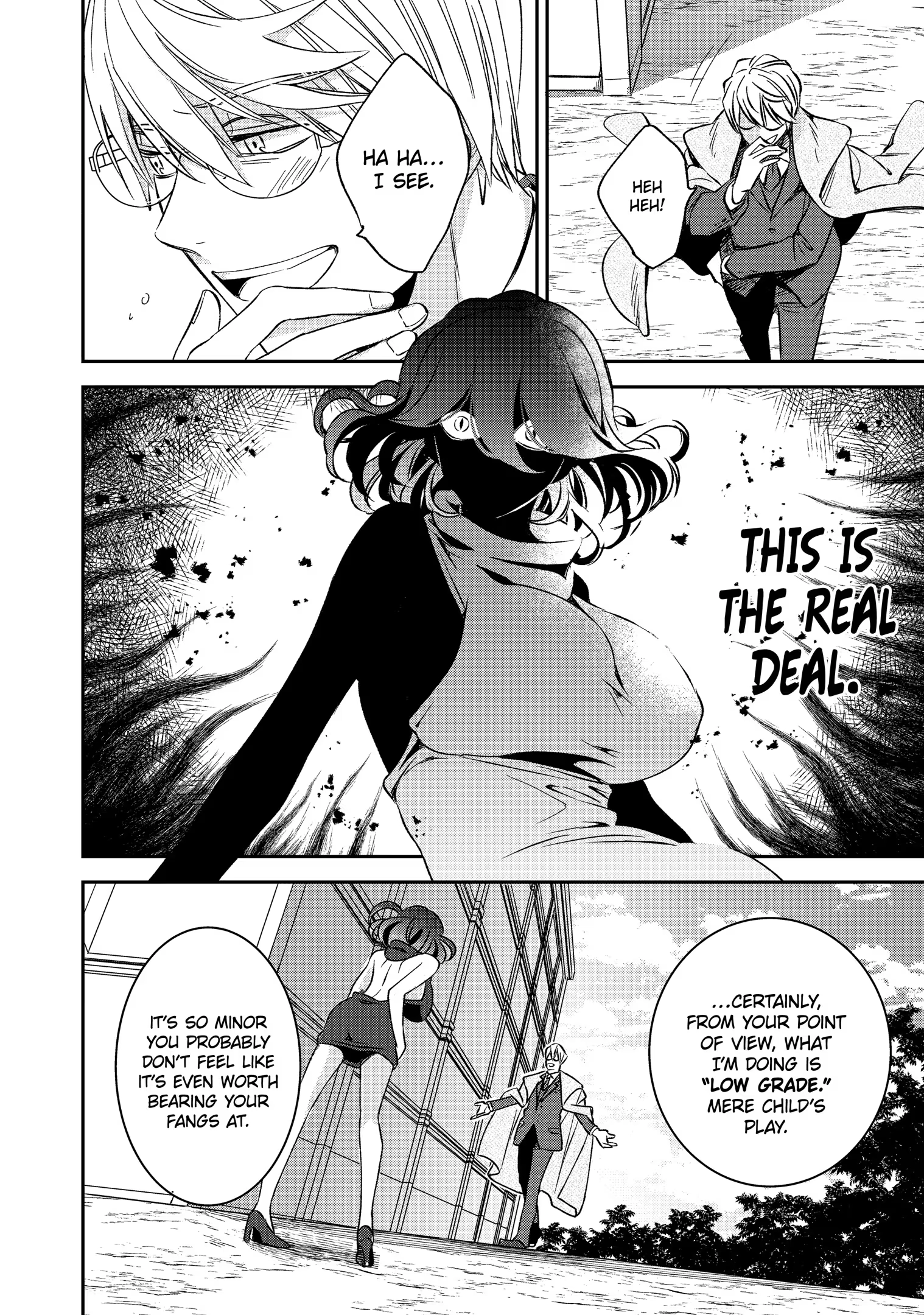 Kinsou no Vermeil ~Gakeppuchi Majutshi wa Saikyou no Yakusai to Mahou Sekai wo Tsukisusumu~ Chapter 8 page 6 - 