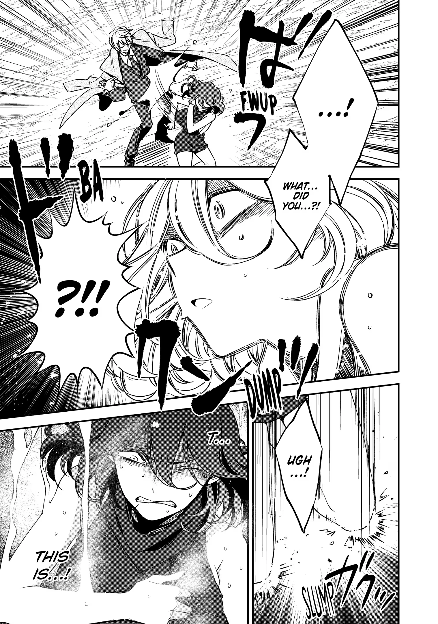 Kinsou no Vermeil ~Gakeppuchi Majutshi wa Saikyou no Yakusai to Mahou Sekai wo Tsukisusumu~ Chapter 8 page 9 - 