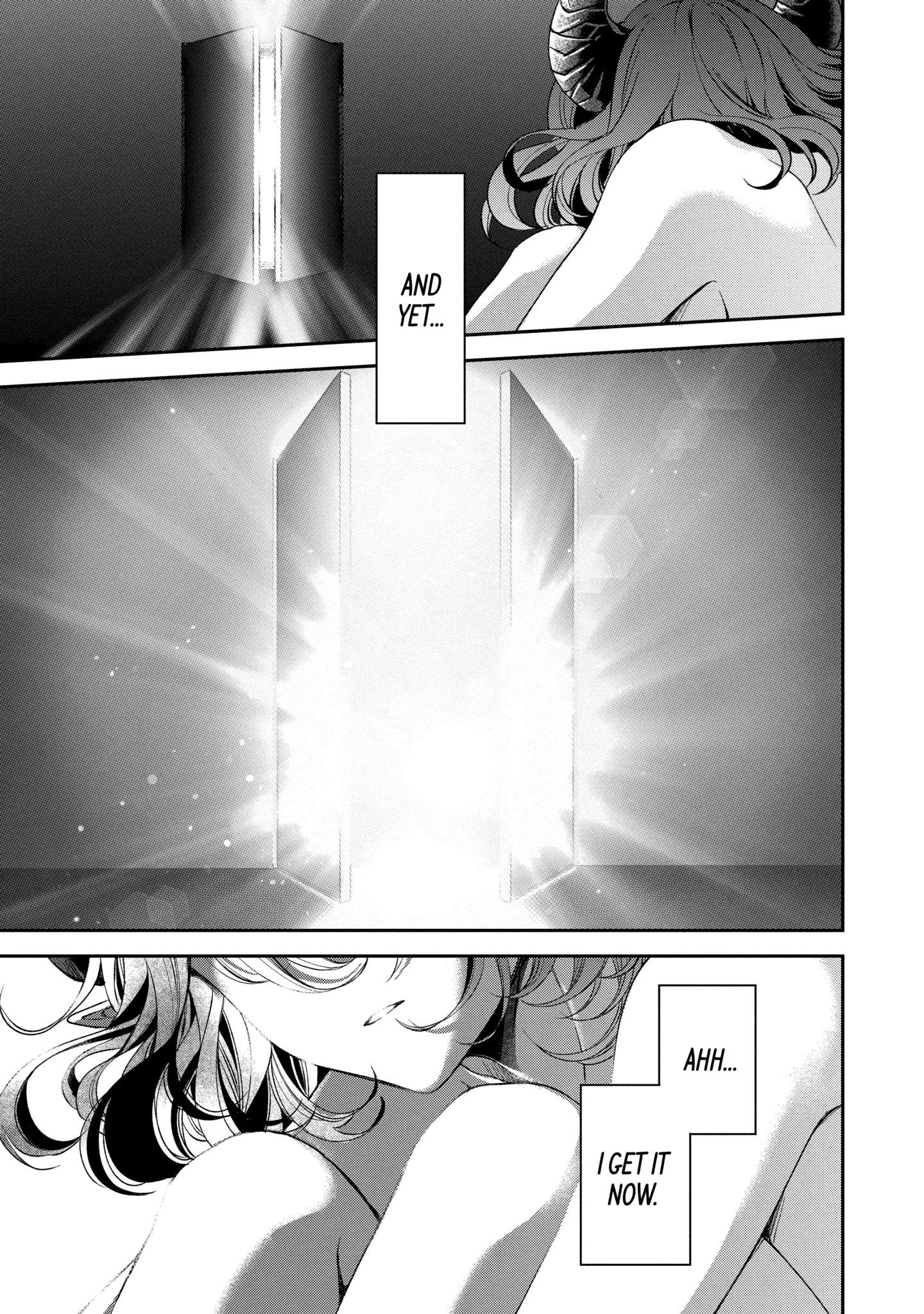 Kinsou no Vermeil ~Gakeppuchi Majutshi wa Saikyou no Yakusai to Mahou Sekai wo Tsukisusumu~ Chapter 9.1 page 3 - 