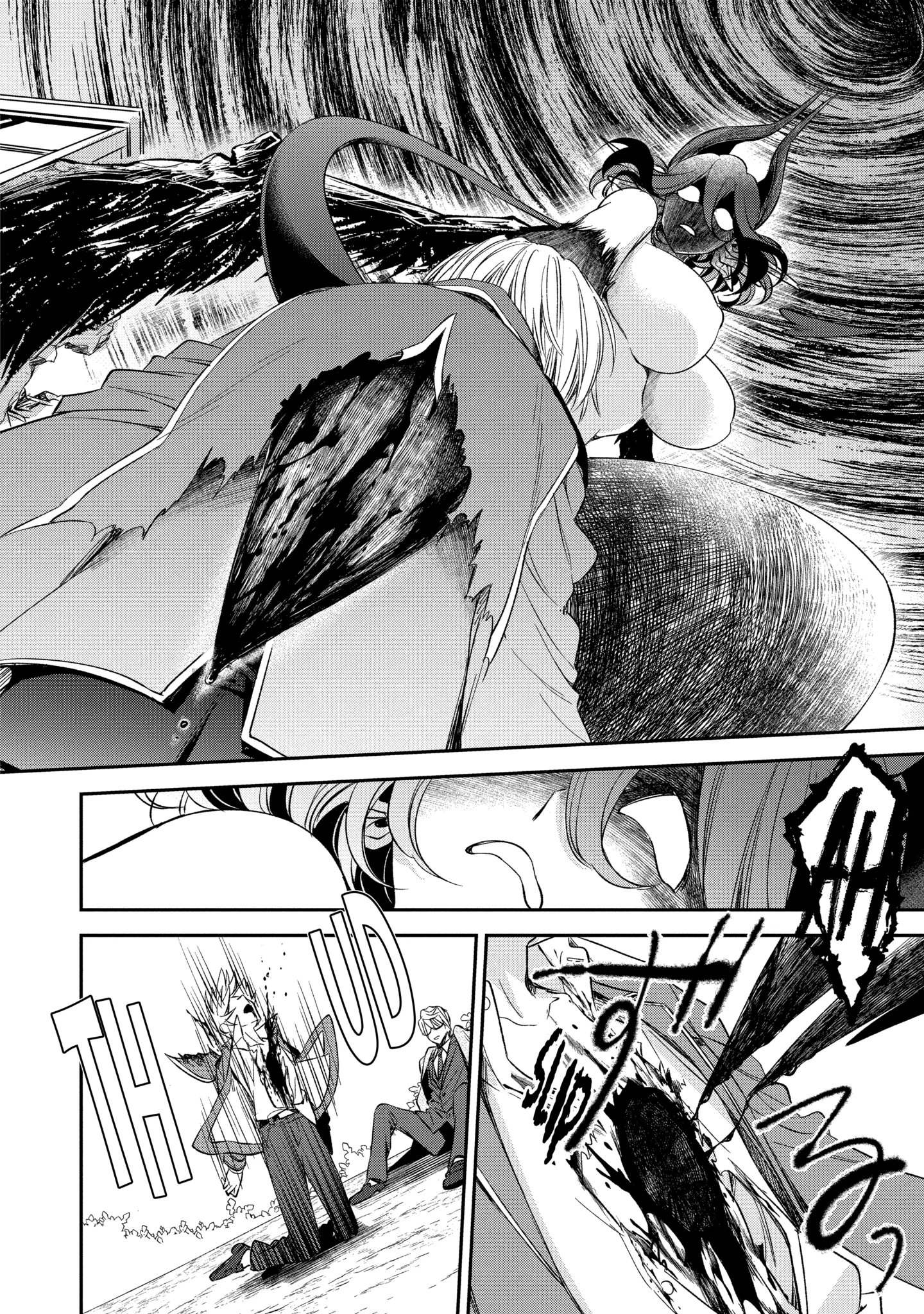 Kinsou no Vermeil ~Gakeppuchi Majutshi wa Saikyou no Yakusai to Mahou Sekai wo Tsukisusumu~ Chapter 9.1 page 5 - 