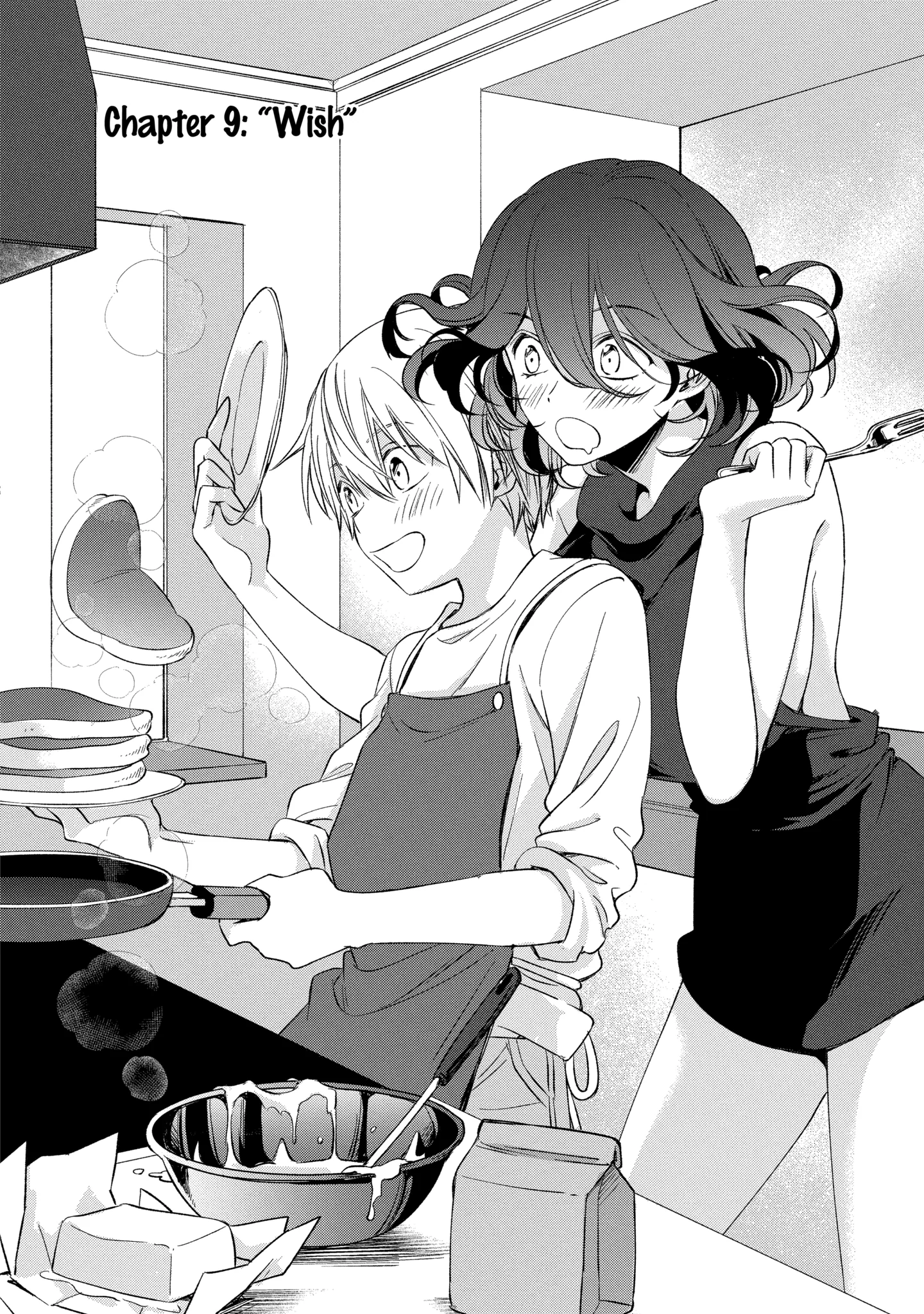 Kinsou no Vermeil ~Gakeppuchi Majutshi wa Saikyou no Yakusai to Mahou Sekai wo Tsukisusumu~ Chapter 9.1 page 7 - 