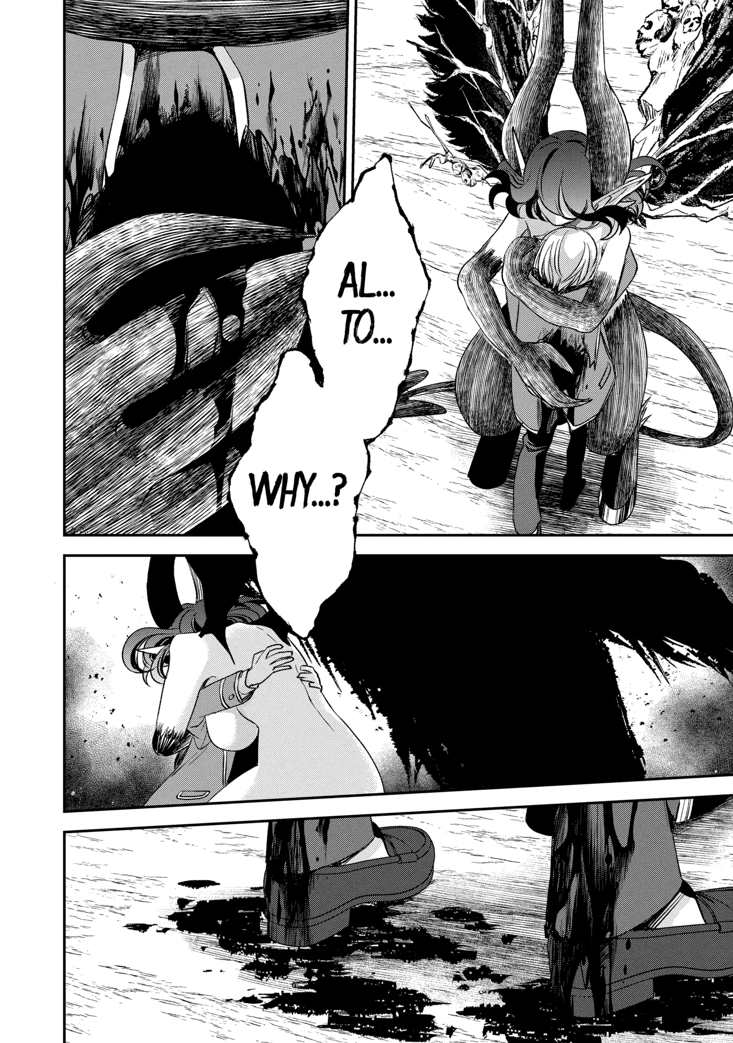 Kinsou no Vermeil ~Gakeppuchi Majutshi wa Saikyou no Yakusai to Mahou Sekai wo Tsukisusumu~ Chapter 9.2 page 5 - 