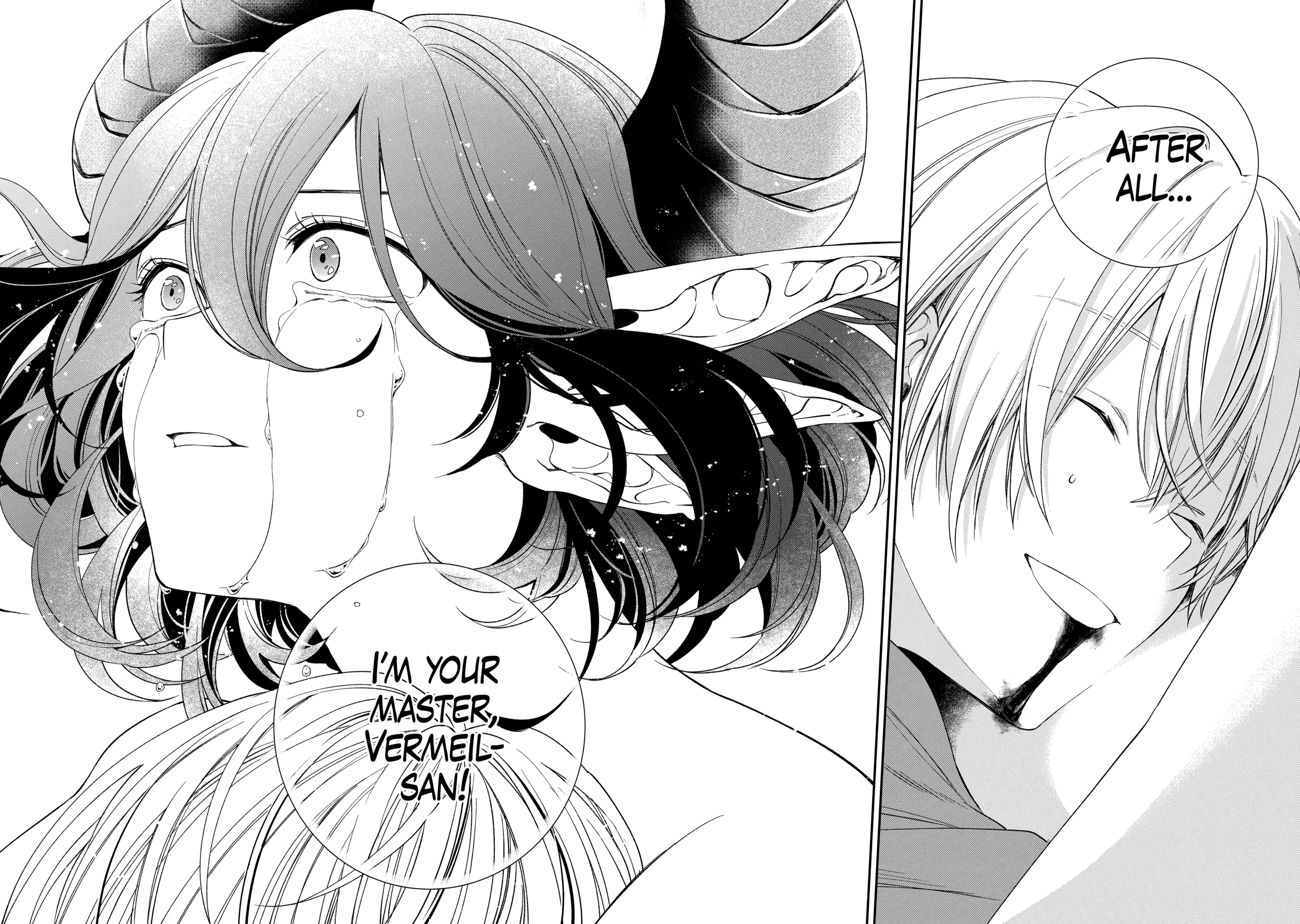 Kinsou no Vermeil ~Gakeppuchi Majutshi wa Saikyou no Yakusai to Mahou Sekai wo Tsukisusumu~ Chapter 9.2 page 7 - 
