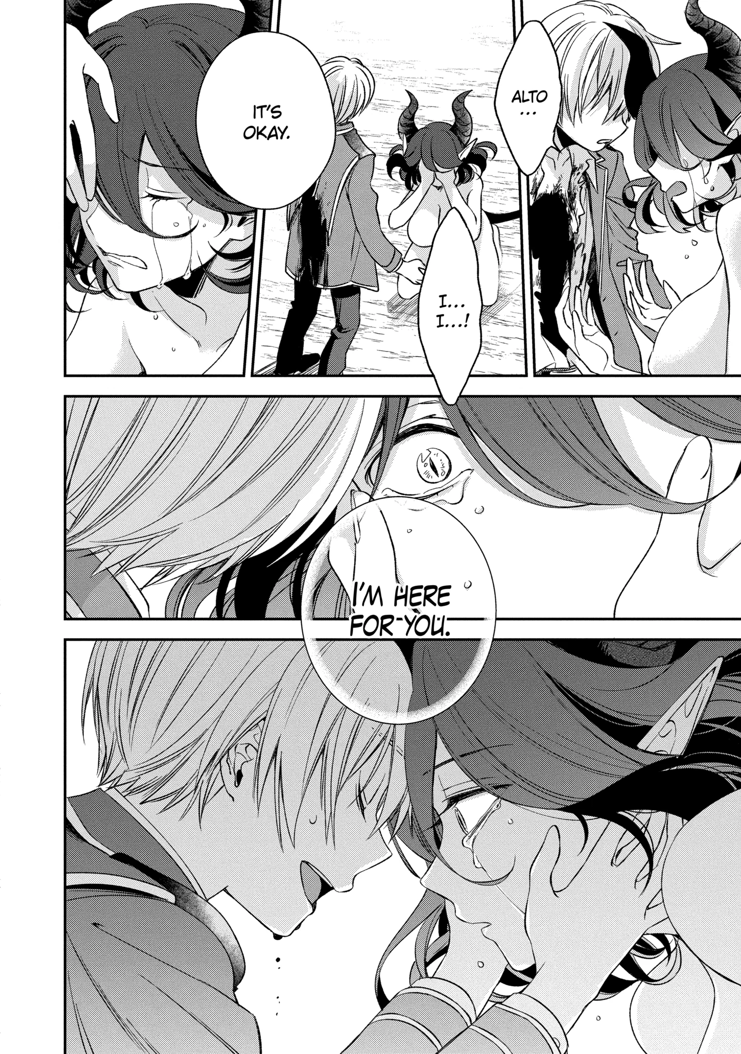 Kinsou no Vermeil ~Gakeppuchi Majutshi wa Saikyou no Yakusai to Mahou Sekai wo Tsukisusumu~ Chapter 9.2 page 8 - 