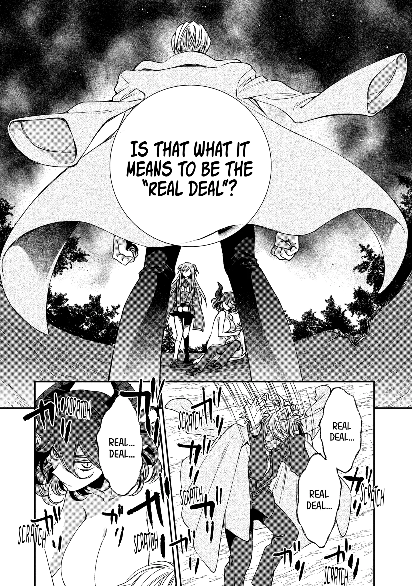 Kinsou no Vermeil ~Gakeppuchi Majutshi wa Saikyou no Yakusai to Mahou Sekai wo Tsukisusumu~ Chapter 9.3 page 7 - 