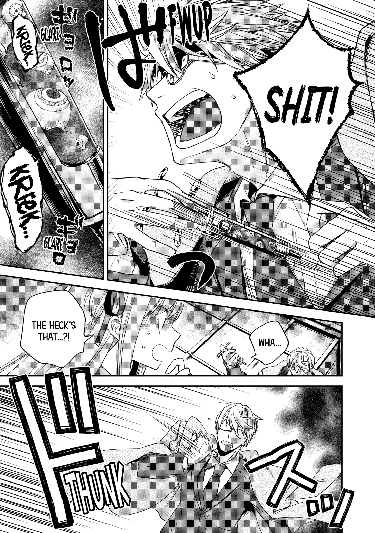 Kinsou no Vermeil ~Gakeppuchi Majutshi wa Saikyou no Yakusai to Mahou Sekai wo Tsukisusumu~ Chapter 9.3 page 9 - 