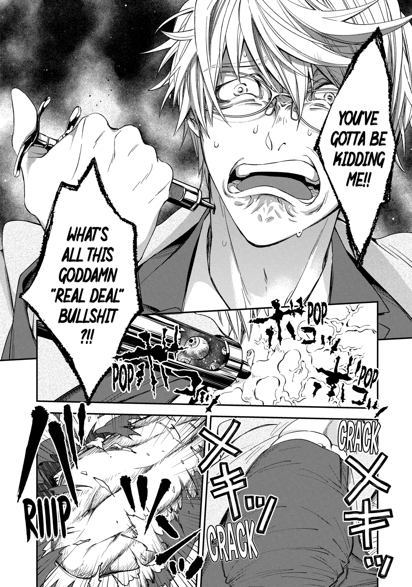 Kinsou no Vermeil ~Gakeppuchi Majutshi wa Saikyou no Yakusai to Mahou Sekai wo Tsukisusumu~ Chapter 9.3 page 10 - 