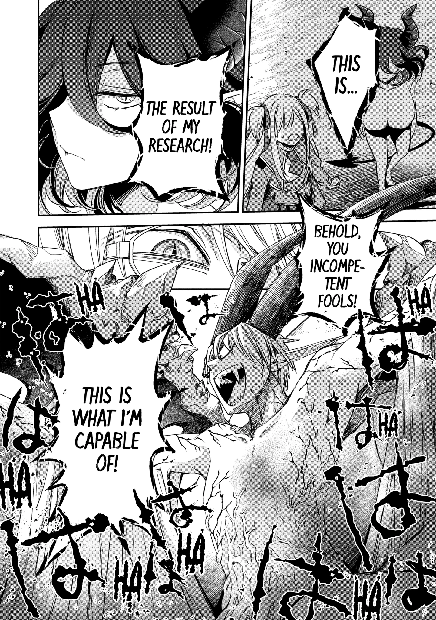 Kinsou no Vermeil ~Gakeppuchi Majutshi wa Saikyou no Yakusai to Mahou Sekai wo Tsukisusumu~ Chapter 9.4 page 4 - 