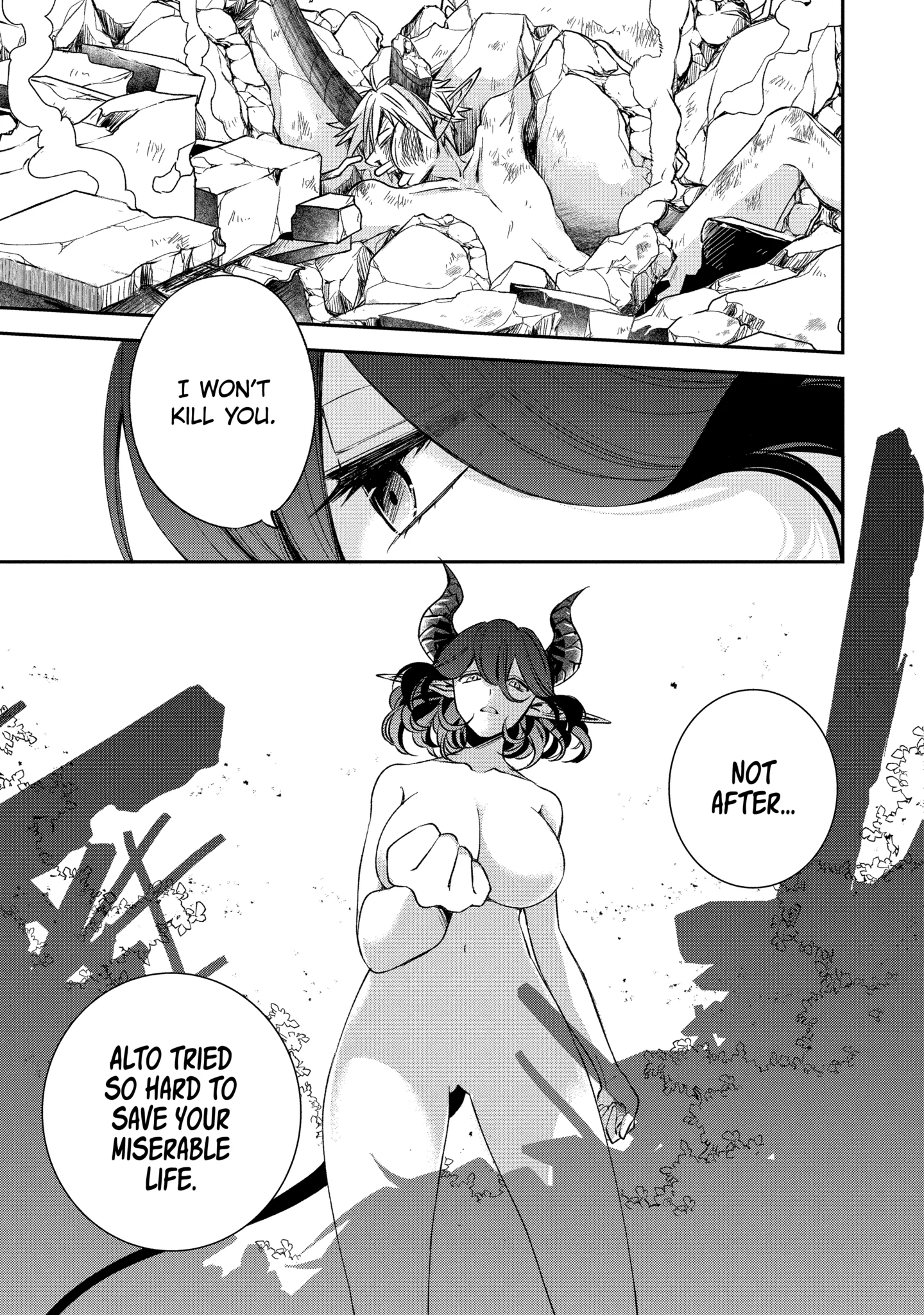 Kinsou no Vermeil ~Gakeppuchi Majutshi wa Saikyou no Yakusai to Mahou Sekai wo Tsukisusumu~ Chapter 9.5 page 5 - 