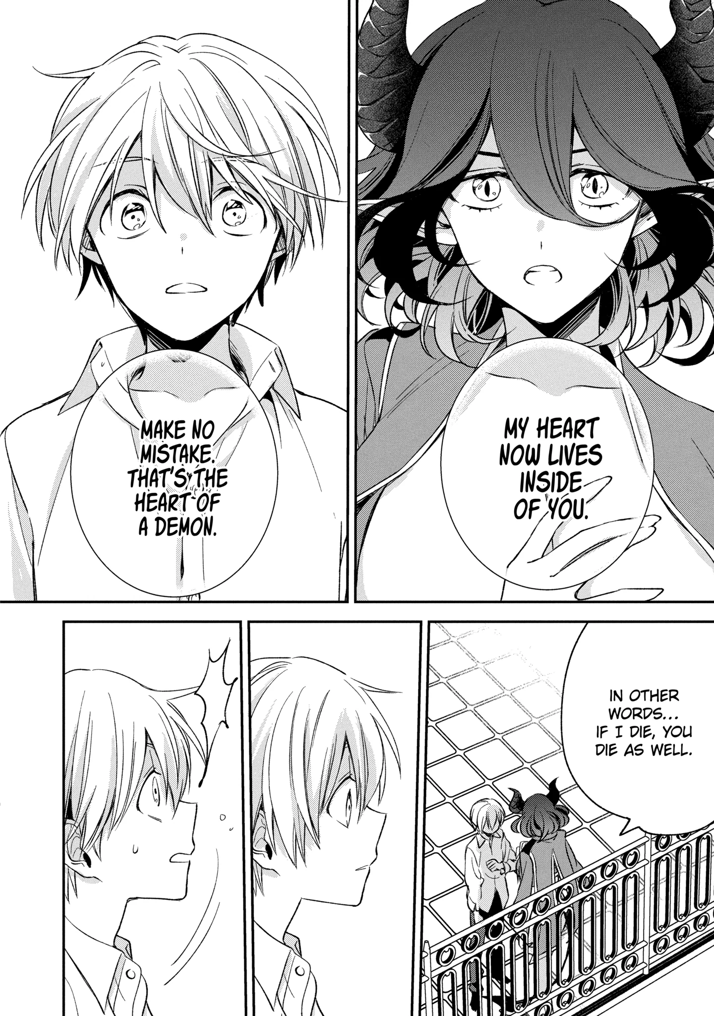 Kinsou no Vermeil ~Gakeppuchi Majutshi wa Saikyou no Yakusai to Mahou Sekai wo Tsukisusumu~ Chapter 9.6 page 2 - 