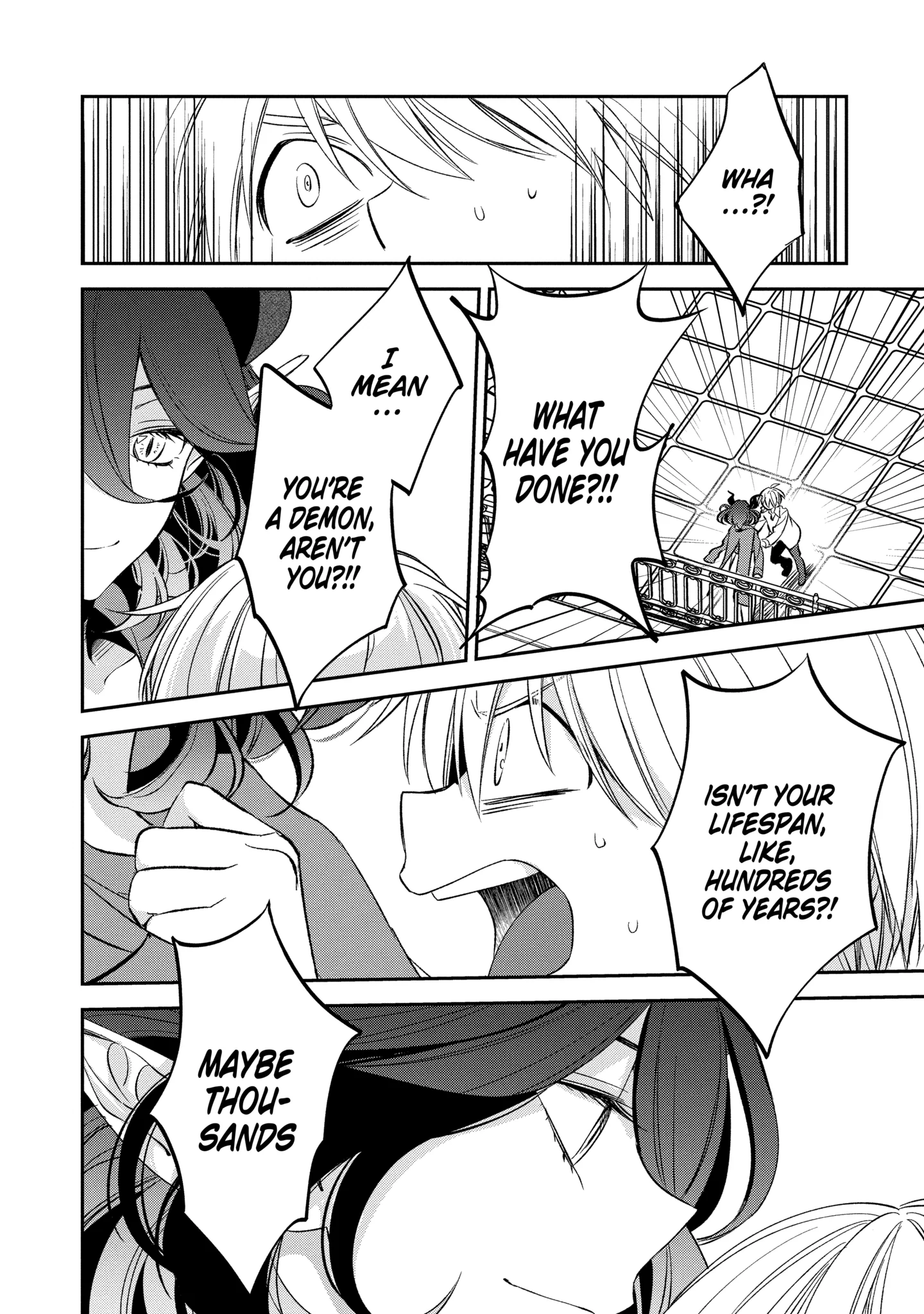Kinsou no Vermeil ~Gakeppuchi Majutshi wa Saikyou no Yakusai to Mahou Sekai wo Tsukisusumu~ Chapter 9.6 page 4 - 